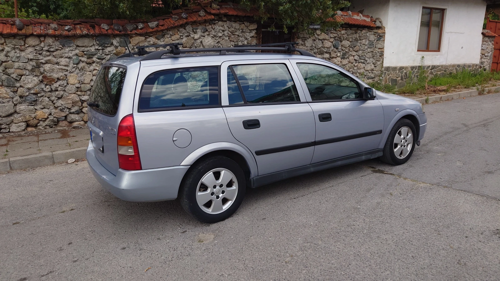 Opel Antara, снимка 4 - Автомобили и джипове - 55332538