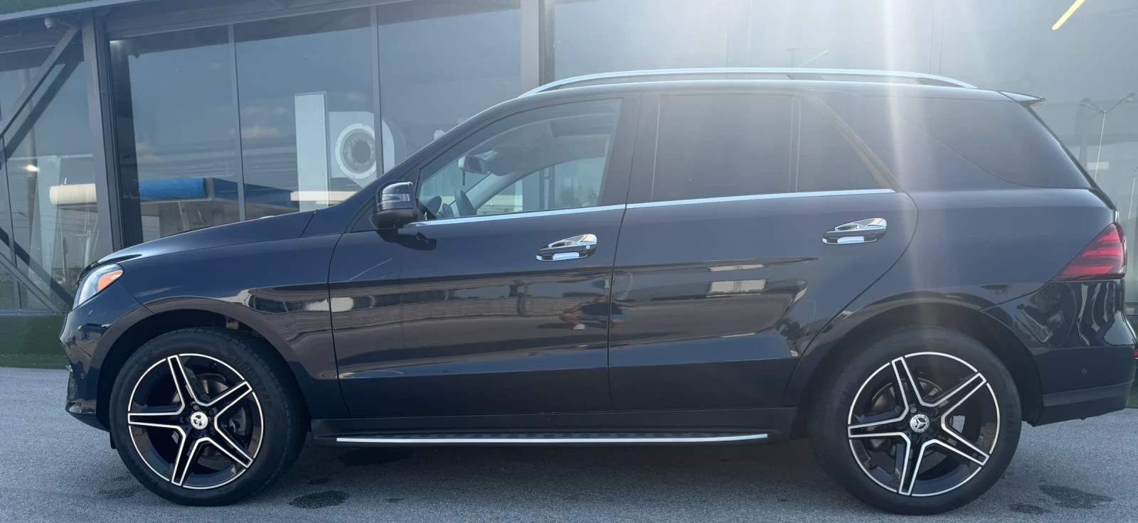 Mercedes-Benz GLE 350, снимка 6 - Автомобили и джипове - 55342647