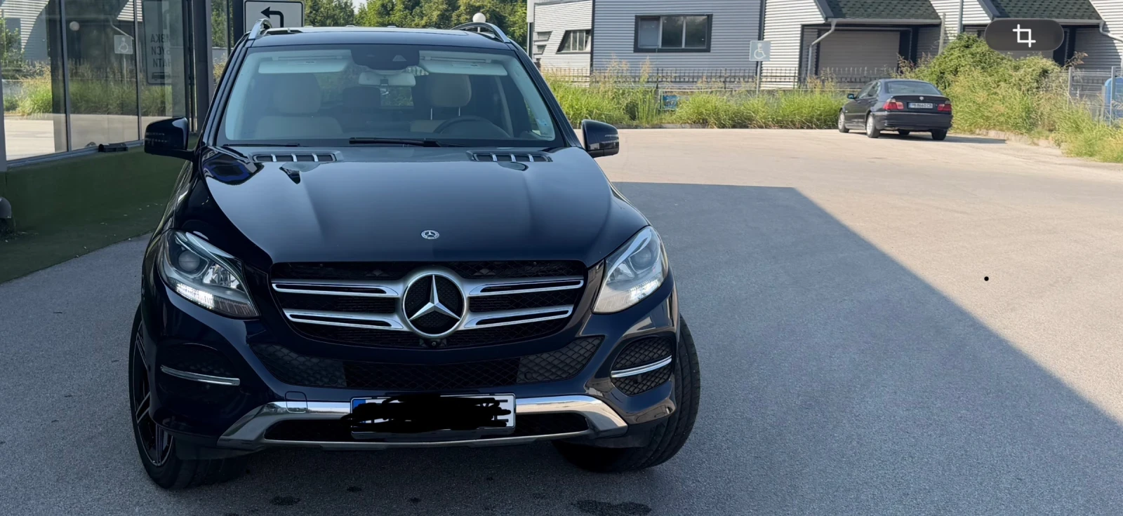 Mercedes-Benz GLE 350, снимка 7 - Автомобили и джипове - 55342647