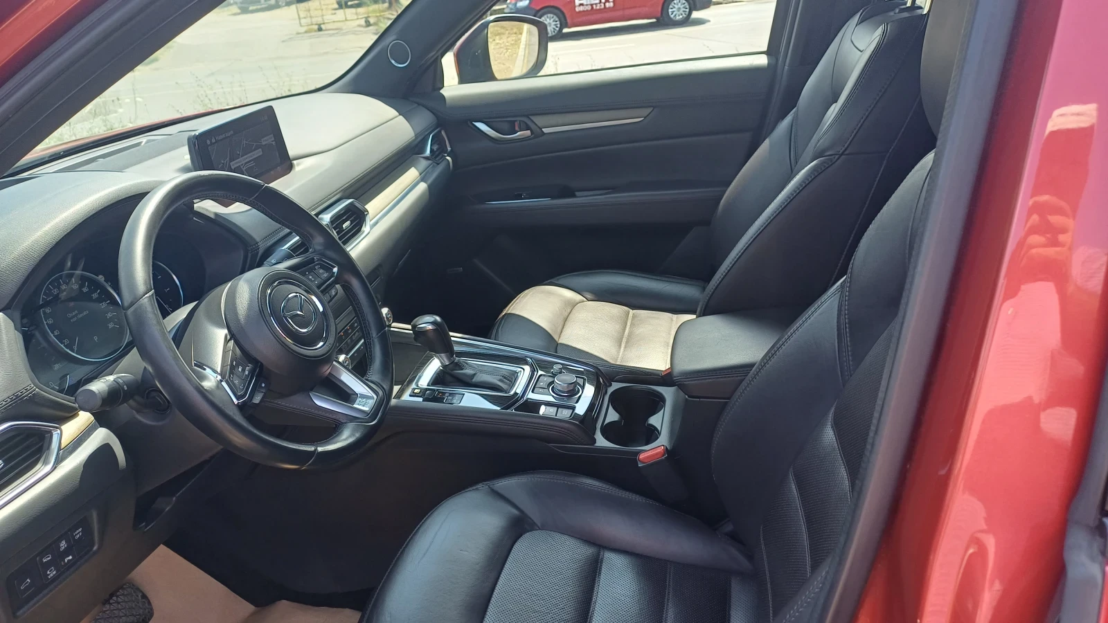 Mazda CX-5 2, 2 skay activ  AWD, снимка 7 - Автомобили и джипове - 55377853