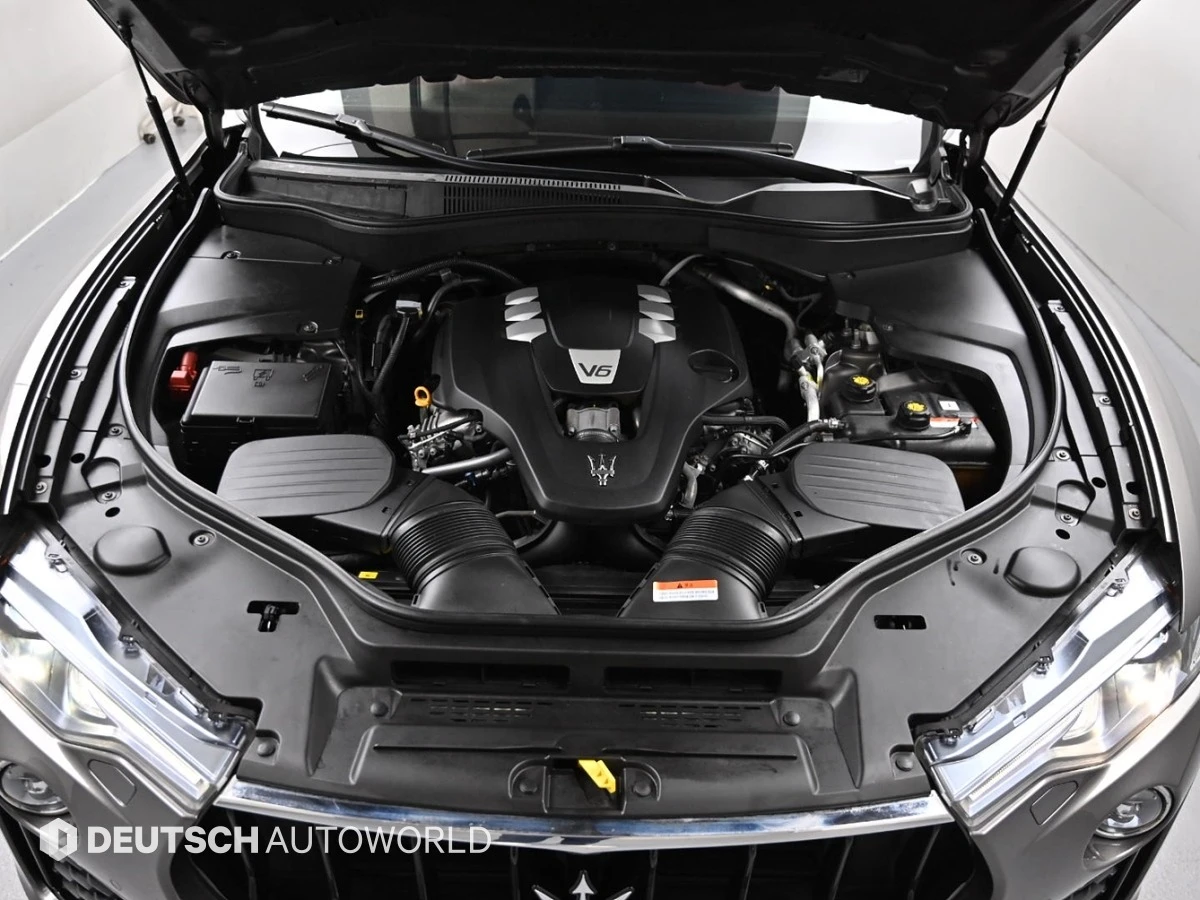 Maserati Levante AWD GranSport, снимка 5 - Автомобили и джипове - 55446600