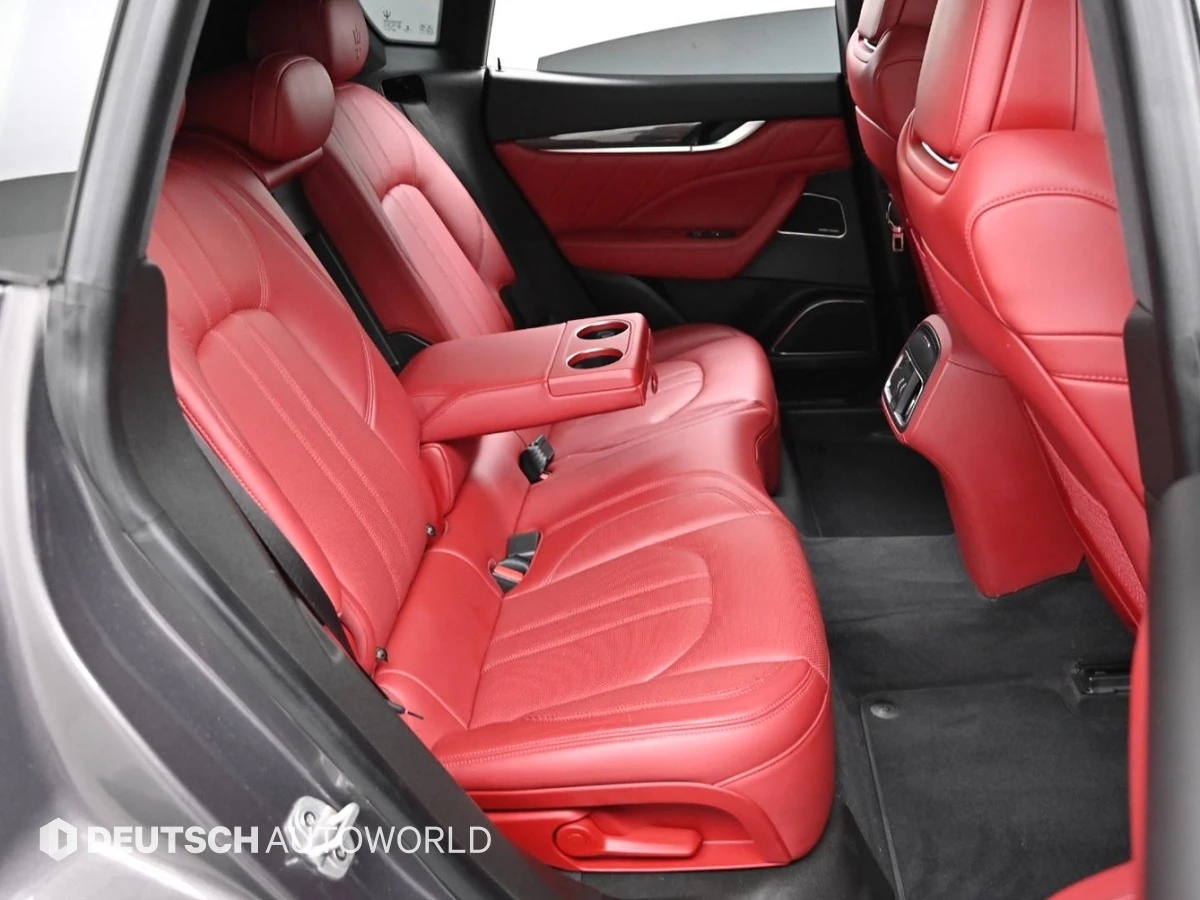 Maserati Levante AWD GranSport, снимка 9 - Автомобили и джипове - 55446600