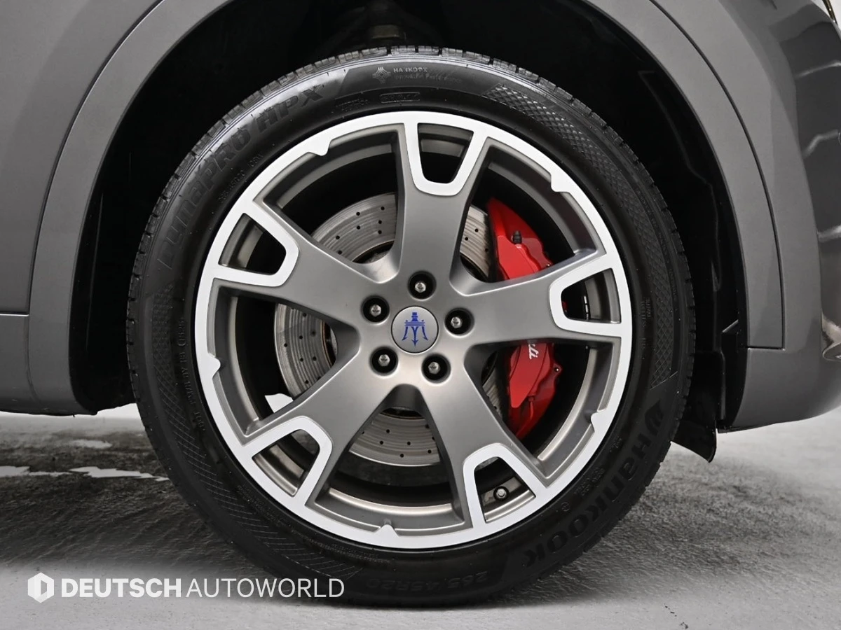 Maserati Levante AWD GranSport, снимка 4 - Автомобили и джипове - 55446600