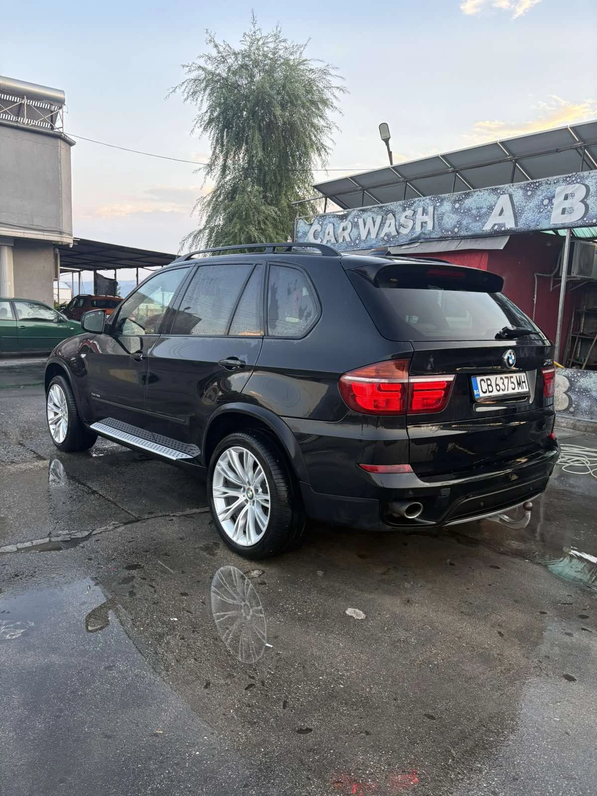 BMW X5 4.0d306k перфектна, снимка 4 - Автомобили и джипове - 55630289