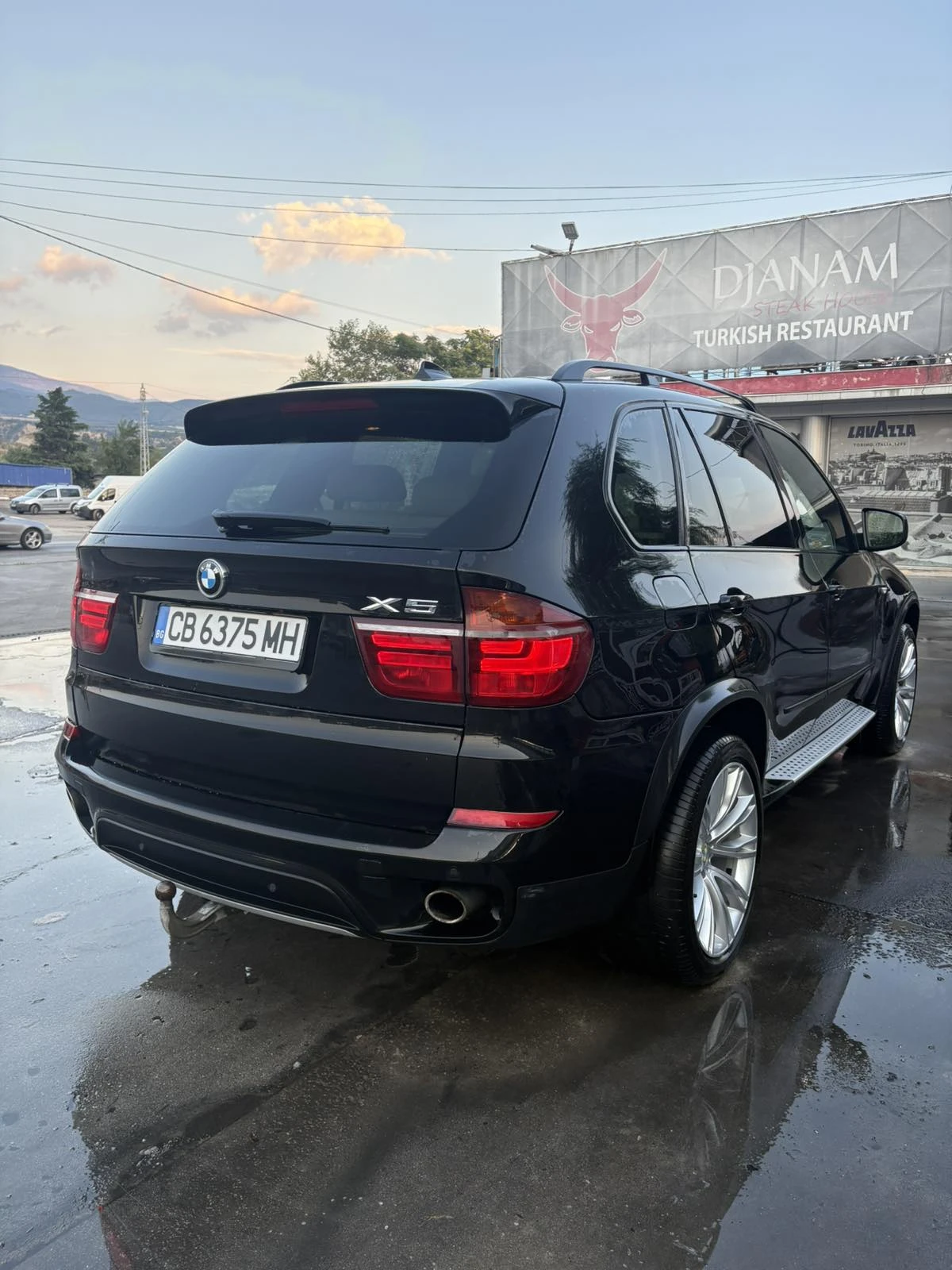 BMW X5 4.0d306k перфектна, снимка 6 - Автомобили и джипове - 55630289