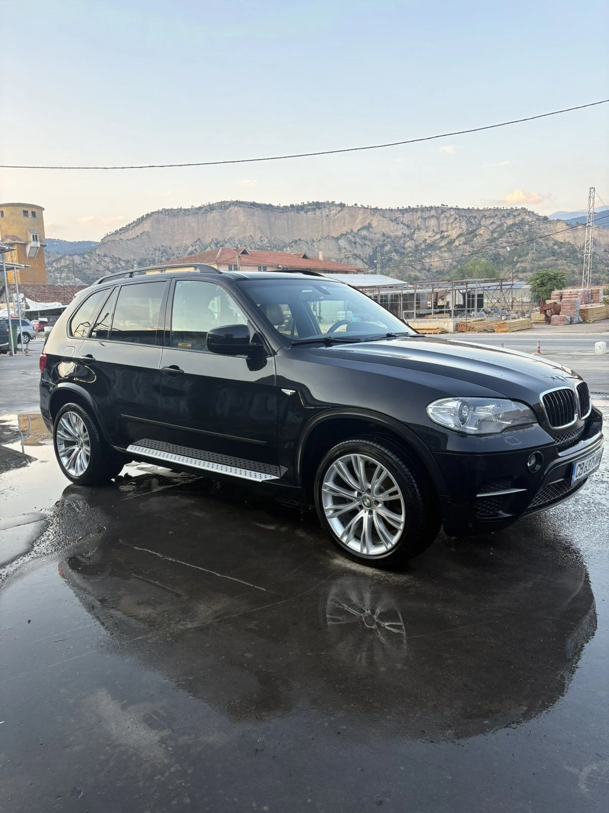 BMW X5 4.0d306k перфектна, снимка 2 - Автомобили и джипове - 55630289