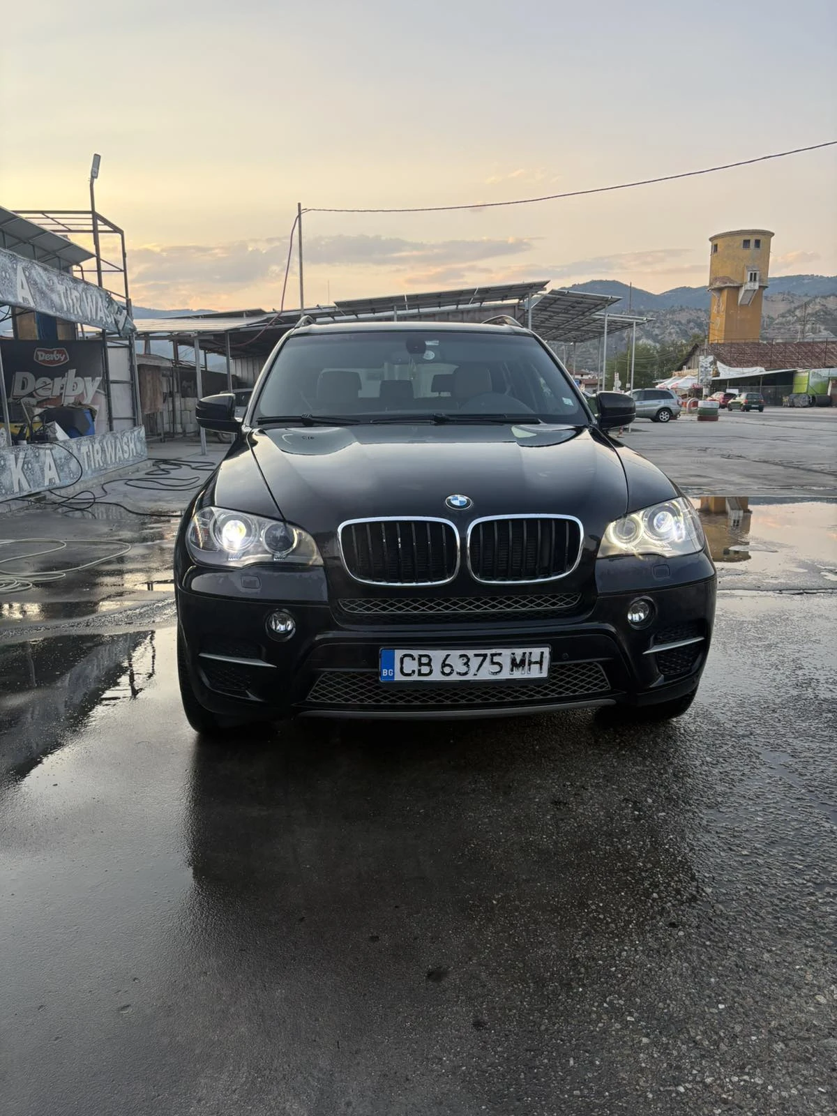BMW X5 4.0d306k перфектна, снимка 3 - Автомобили и джипове - 55630289