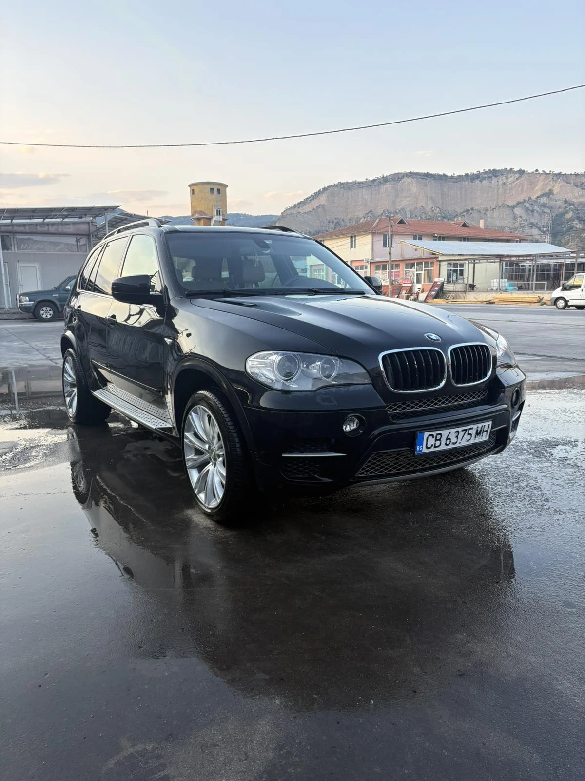 BMW X5 4.0d306k перфектна