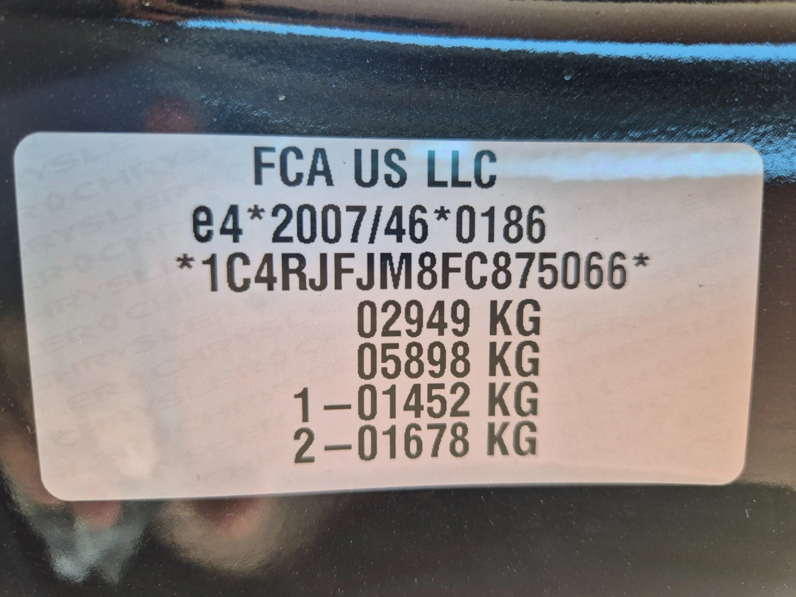 Jeep Grand cherokee 3.0CRDI SUMMIT FULL, снимка 14 - Автомобили и джипове - 55687426