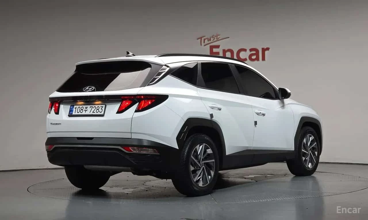 Hyundai Tucson * Premium 2WD * ЦЕНА ДО БГ, снимка 2 - Автомобили и джипове - 55694654