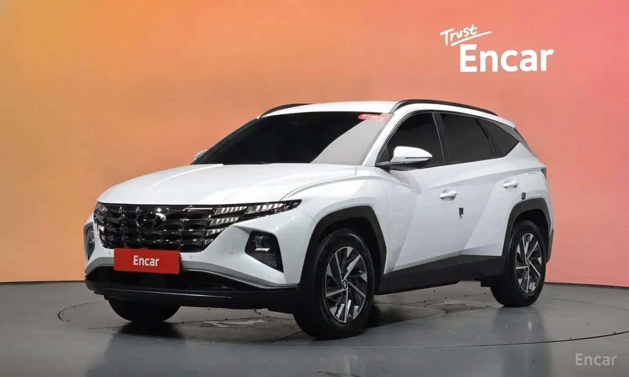 Hyundai Tucson * Premium 2WD * ЦЕНА ДО БГ