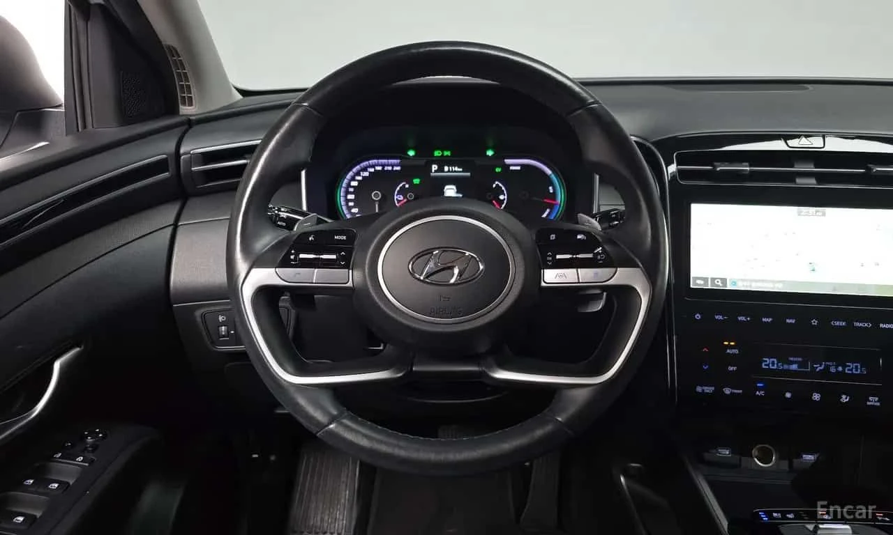 Hyundai Tucson * Premium 2WD * ЦЕНА ДО БГ, снимка 7 - Автомобили и джипове - 55694654