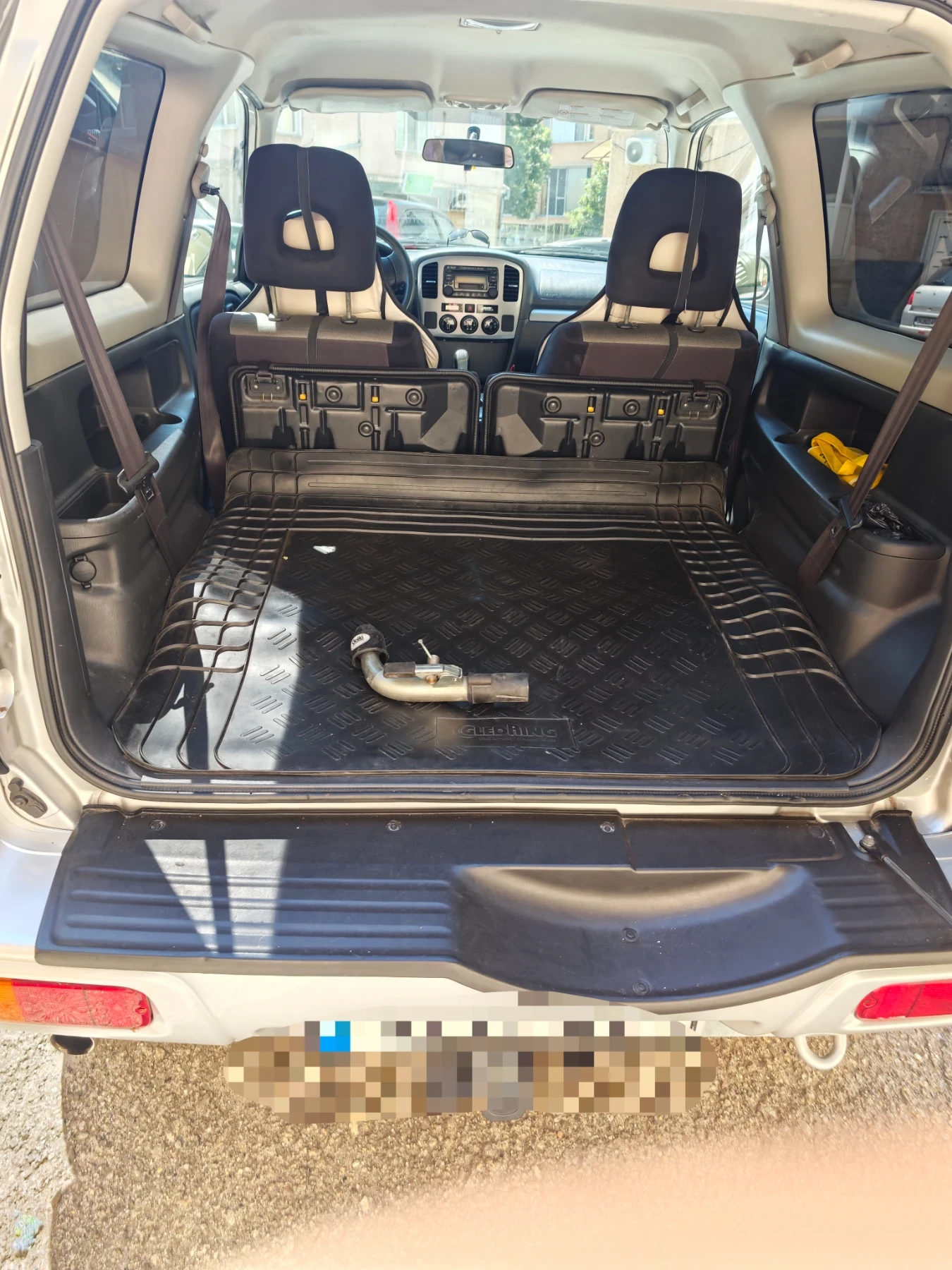 Suzuki Grand vitara, снимка 11 - Автомобили и джипове - 55721792