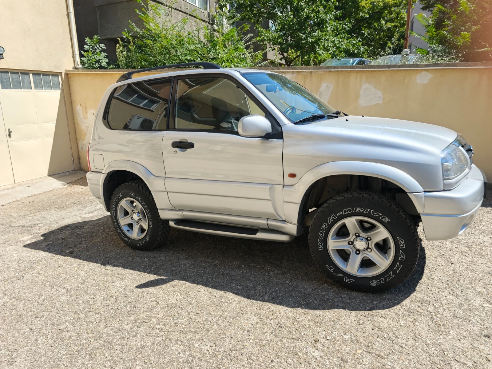 Suzuki Grand vitara, снимка 8 - Автомобили и джипове - 55721792