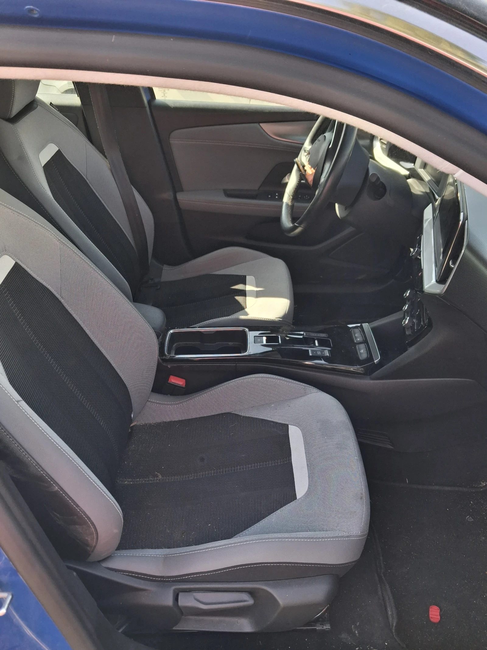 Opel Mokka Електрически.НА ЧАСТИ, снимка 5 - Автомобили и джипове - 55883609
