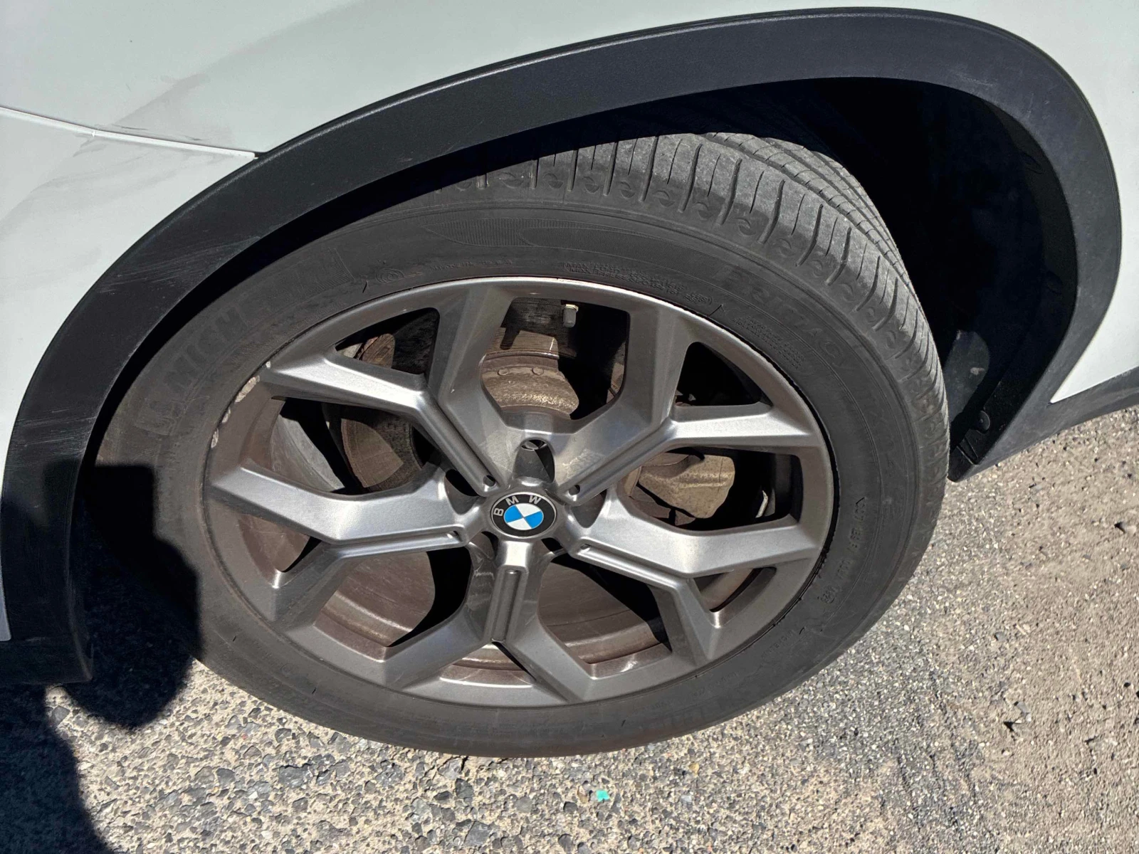 BMW X3 xDrive30e | CARFAX | OT ПРЕДСТАВИТЕЛСТВО НА BMW, снимка 6 - Автомобили и джипове - 56137032