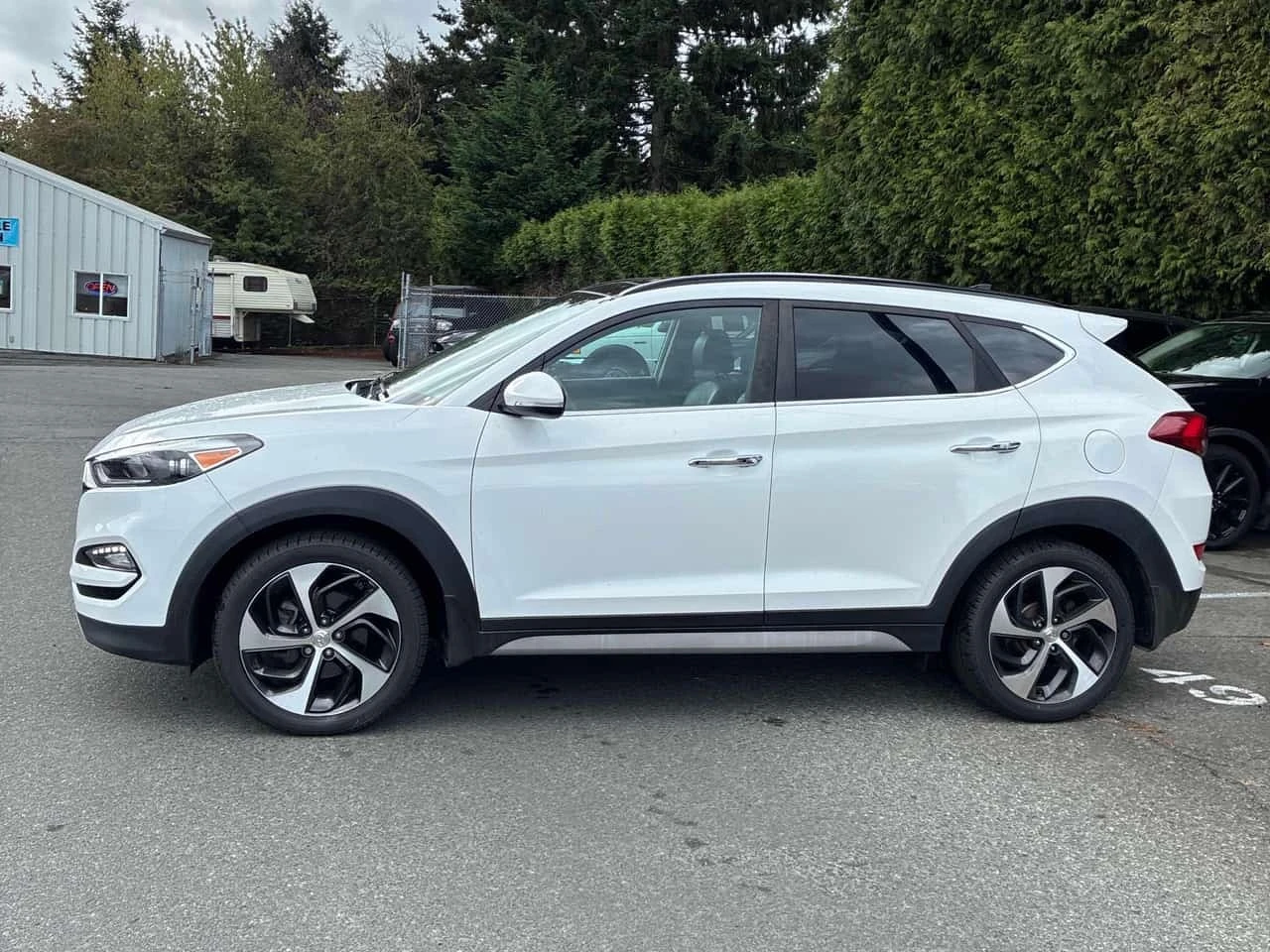 Hyundai Tucson * Limited * CARFAX * , снимка 2 - Автомобили и джипове - 56214364