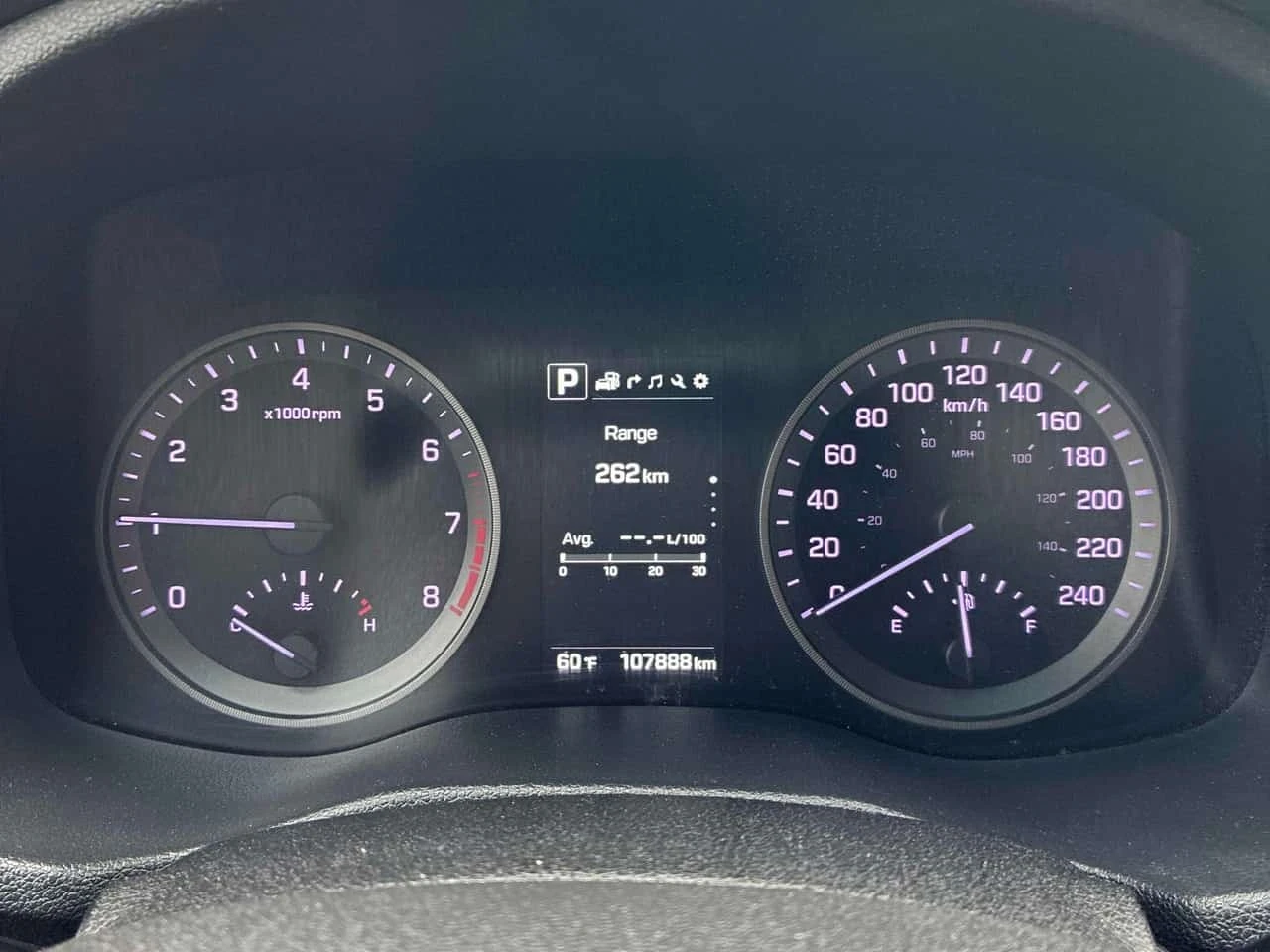 Hyundai Tucson * Limited * CARFAX * , снимка 8 - Автомобили и джипове - 56214364
