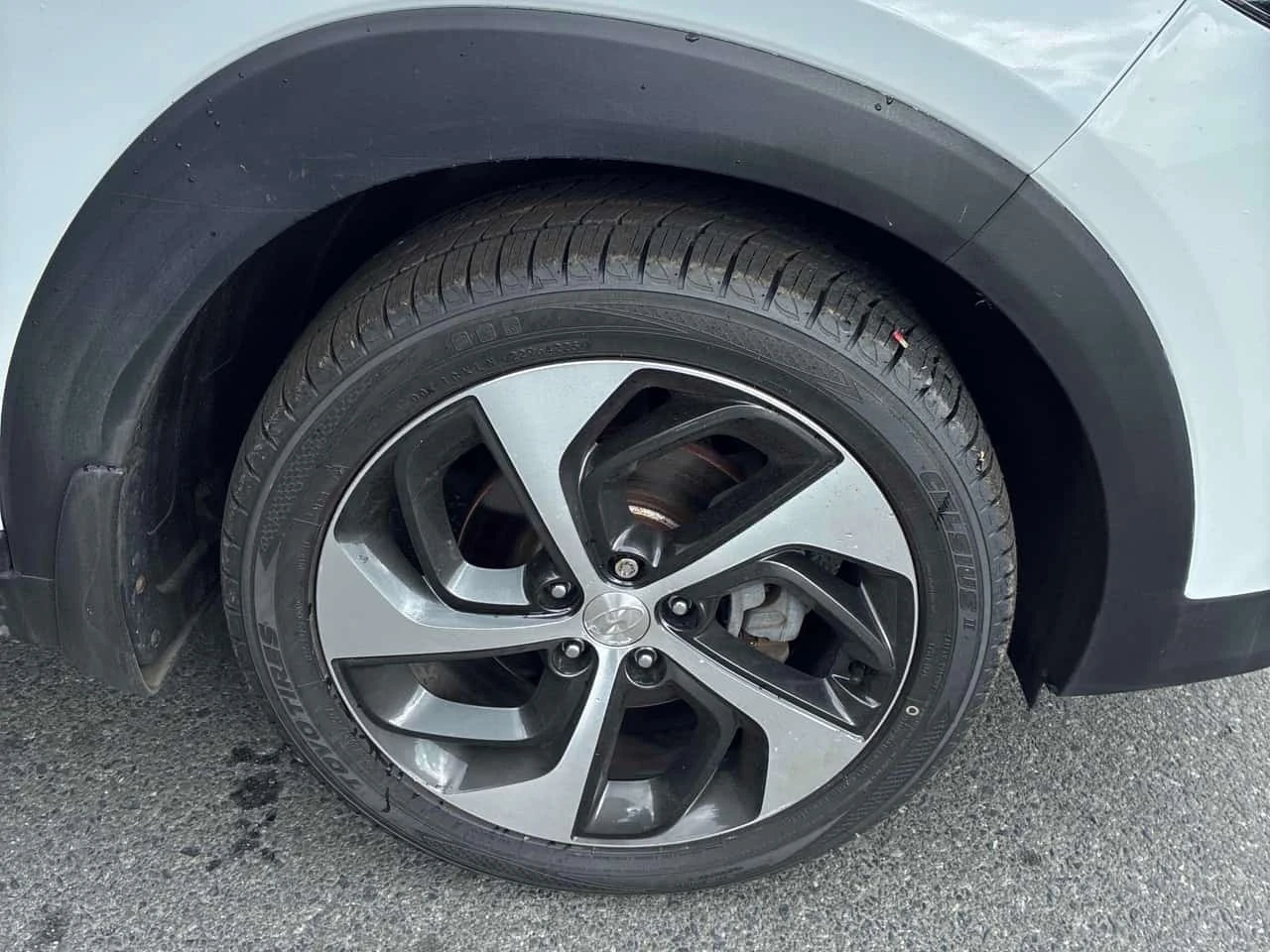 Hyundai Tucson * Limited * CARFAX * , снимка 17 - Автомобили и джипове - 56214364