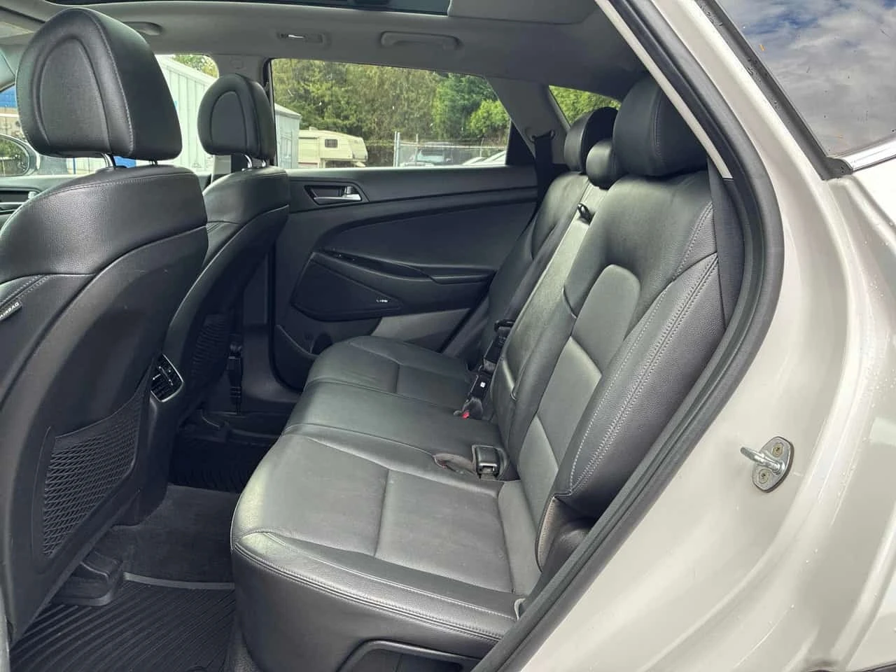 Hyundai Tucson * Limited * CARFAX * , снимка 14 - Автомобили и джипове - 56214364