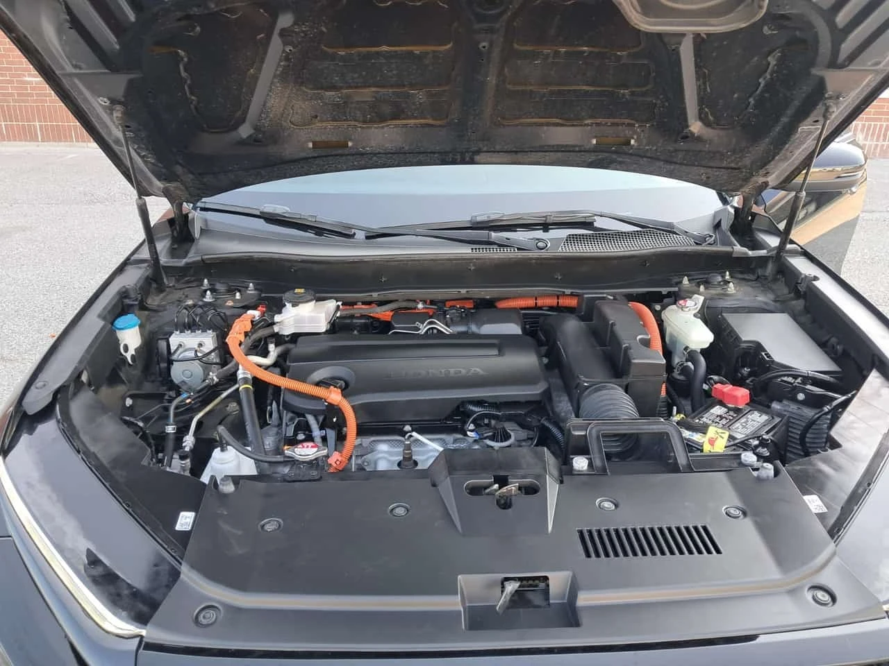 Honda Cr-v * EX L * CARFAX * ����������� | Mobile.bg � ����������� 12
