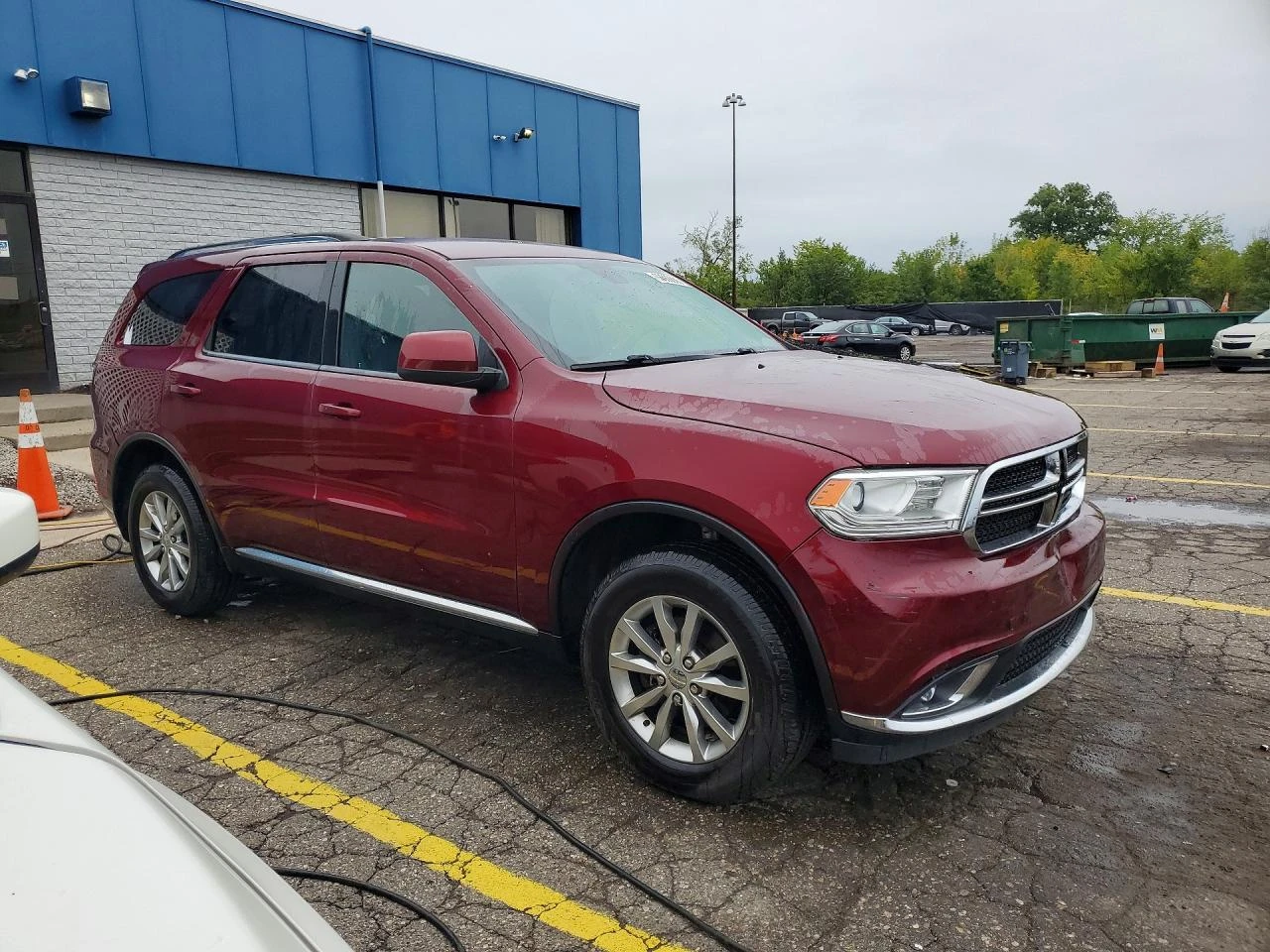 Dodge Durango 3.6l Sxt, снимка 4 - Автомобили и джипове - 56422974