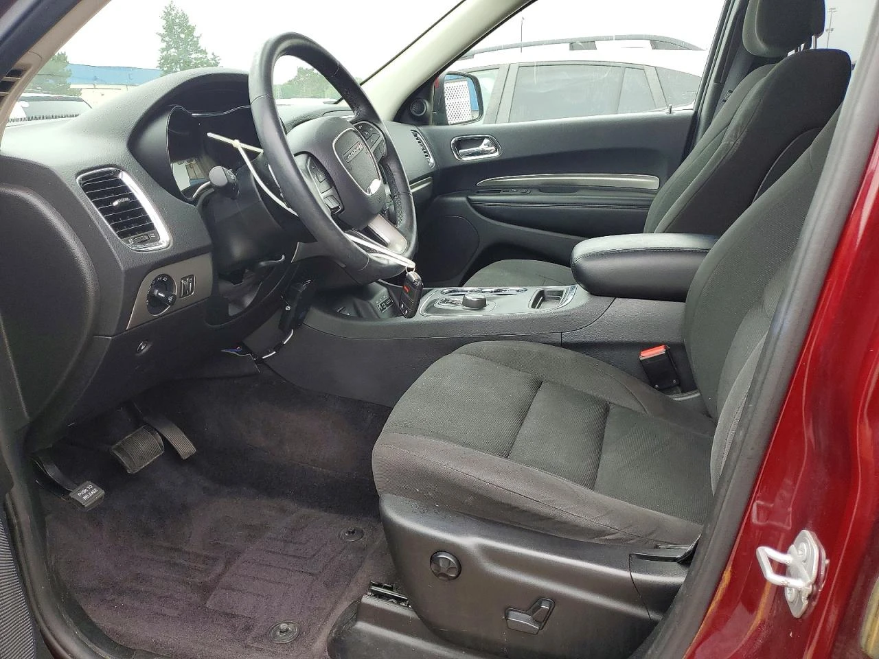 Dodge Durango 3.6l Sxt, снимка 7 - Автомобили и джипове - 56422974