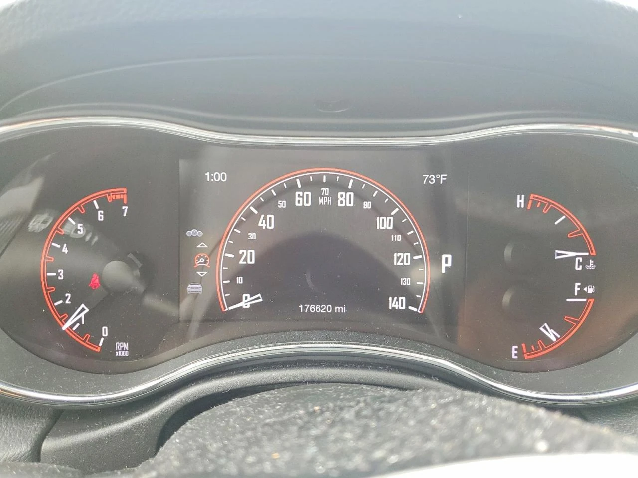 Dodge Durango 3.6l Sxt, снимка 9 - Автомобили и джипове - 56422974