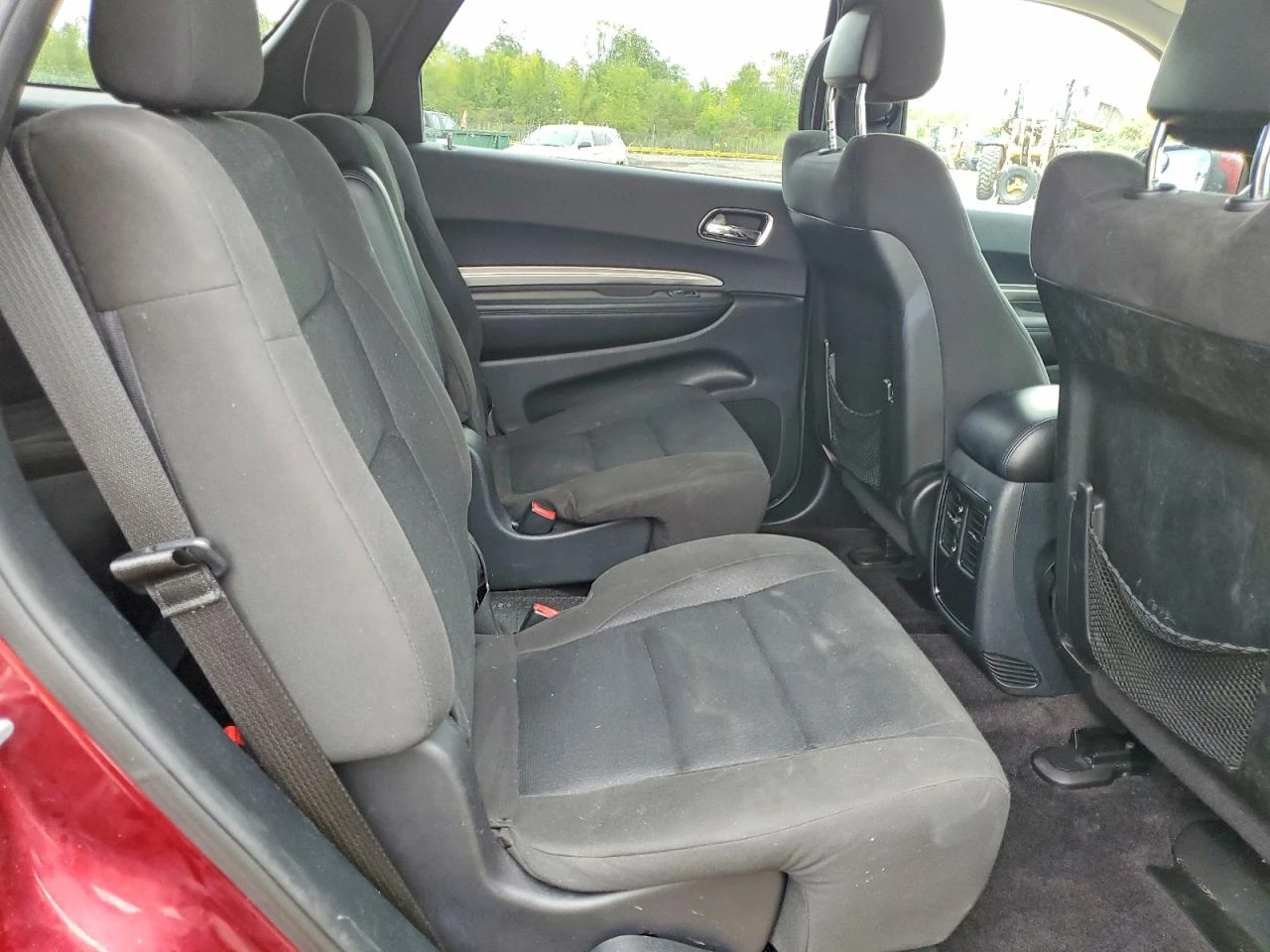 Dodge Durango 3.6l Sxt, снимка 11 - Автомобили и джипове - 56422974