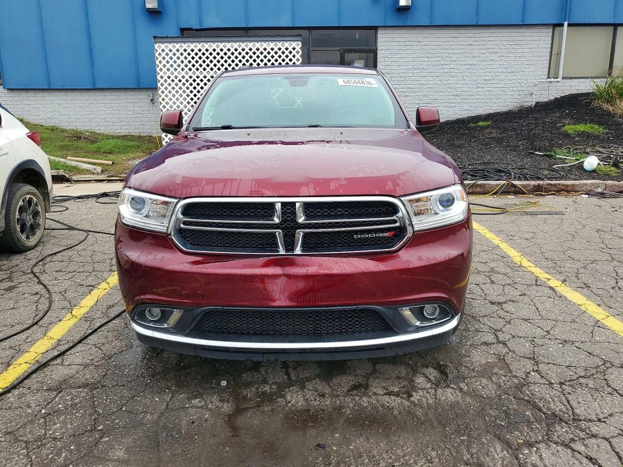 Dodge Durango 3.6l Sxt, снимка 5 - Автомобили и джипове - 56422974