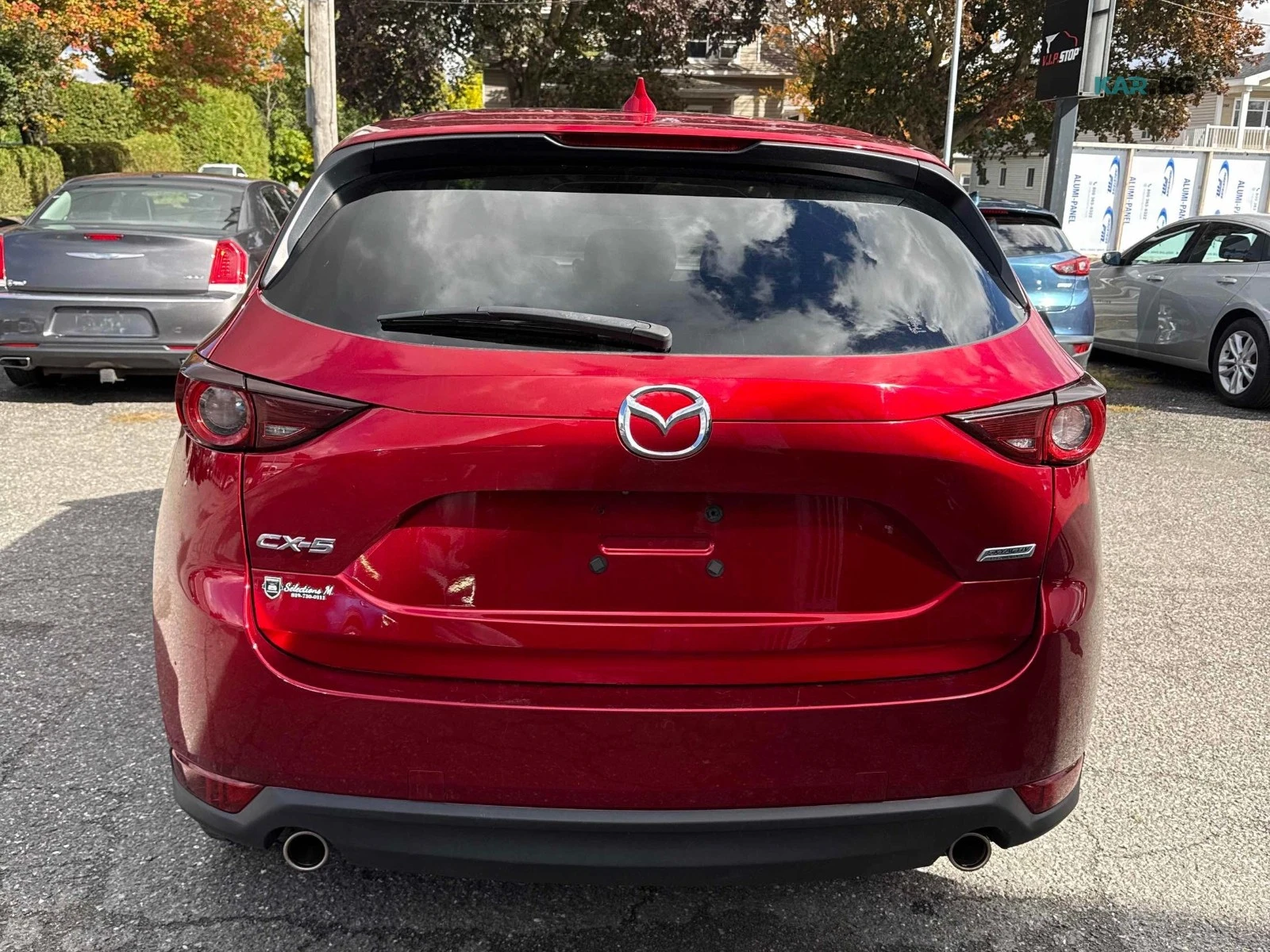 Mazda CX-5 GS* ����* �������* ������* ����*  | Mobile.bg � ����������� 4