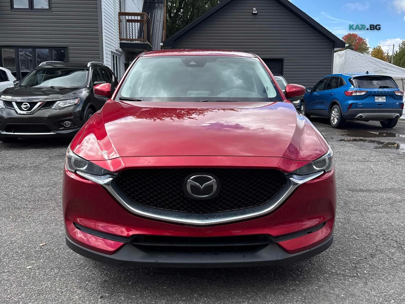 Mazda CX-5 GS* ����* �������* ������* ����*  | Mobile.bg � ����������� 6
