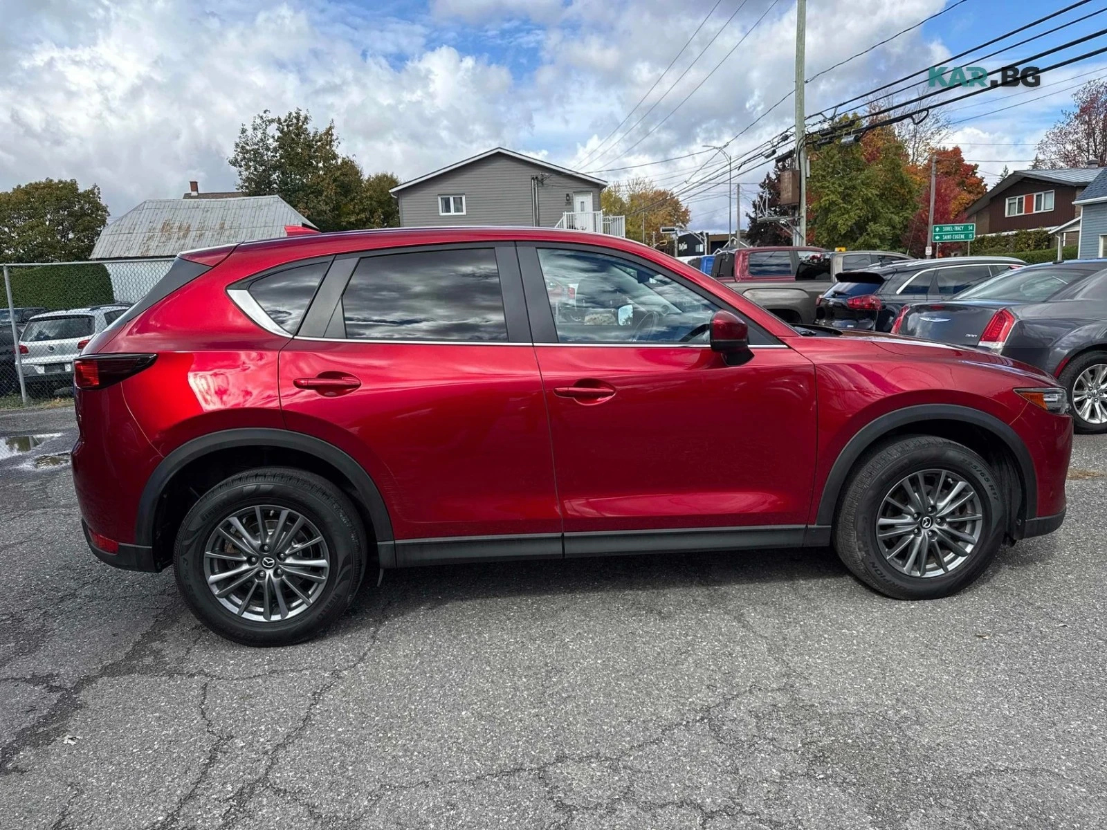 Mazda CX-5 GS* ����* �������* ������* ����*  | Mobile.bg � ����������� 3