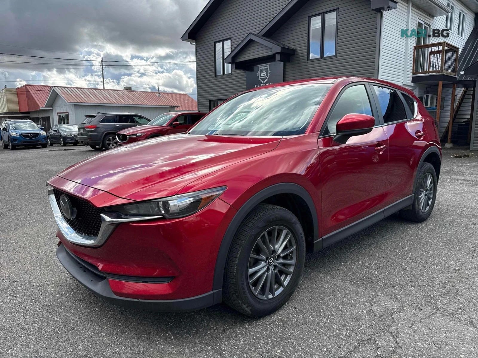 Mazda CX-5 GS* ����* �������* ������* ����*  | Mobile.bg � ����������� 1
