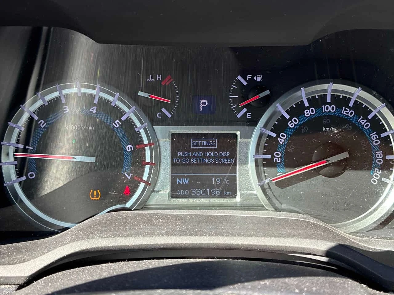 Toyota 4runner * 4WD * ���������� ��� ������������ ������*  | Mobile.bg � ����������� 8