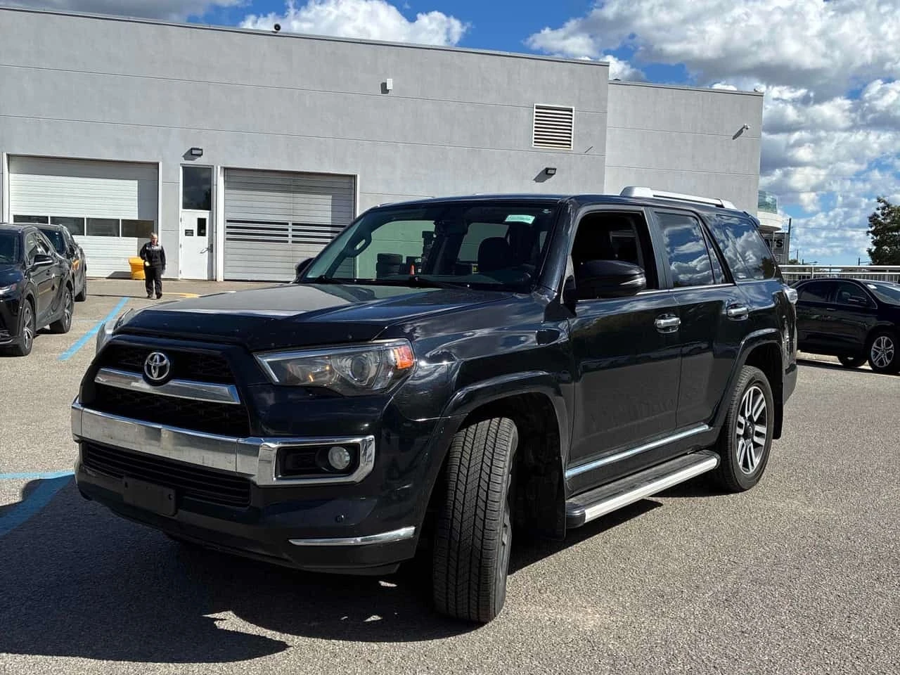 Toyota 4runner * 4WD * АВТОКРЕДИТ БЕЗ ПЪРВОНАЧАЛНА ВНОСКА* 
