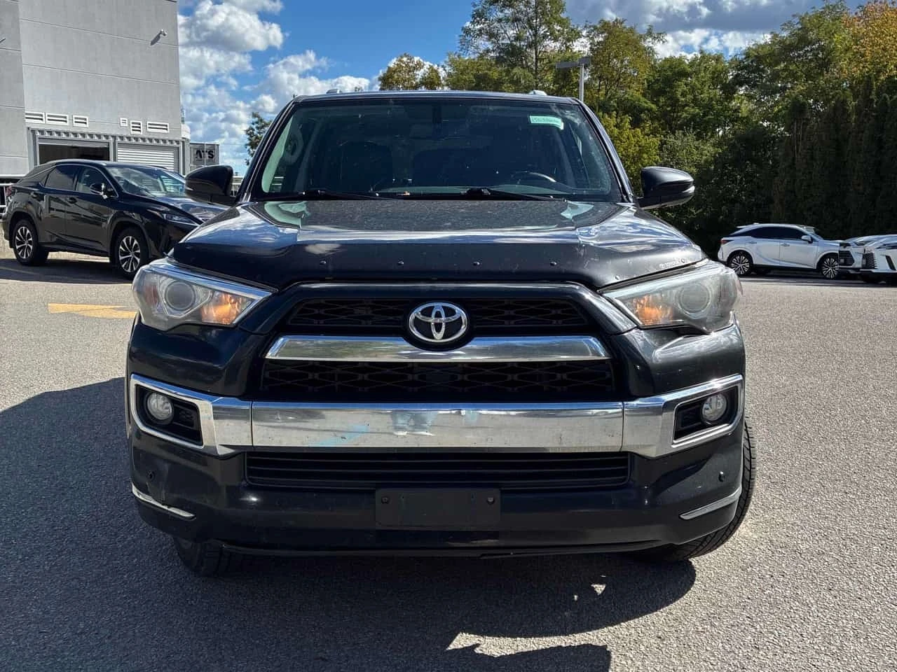 Toyota 4runner * 4WD * ���������� ��� ������������ ������*  | Mobile.bg � ����������� 6