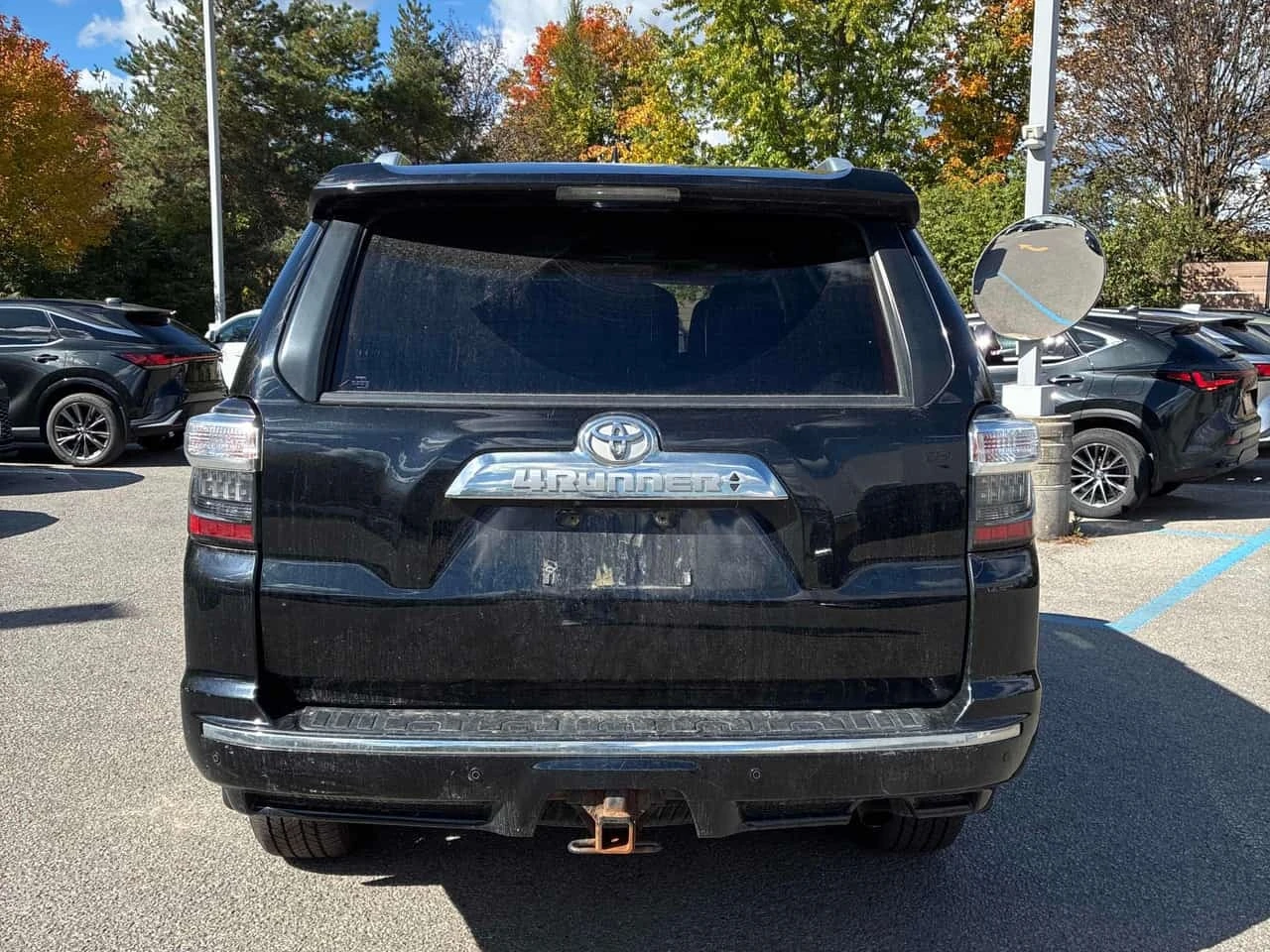 Toyota 4runner * 4WD * ���������� ��� ������������ ������*  | Mobile.bg � ����������� 4