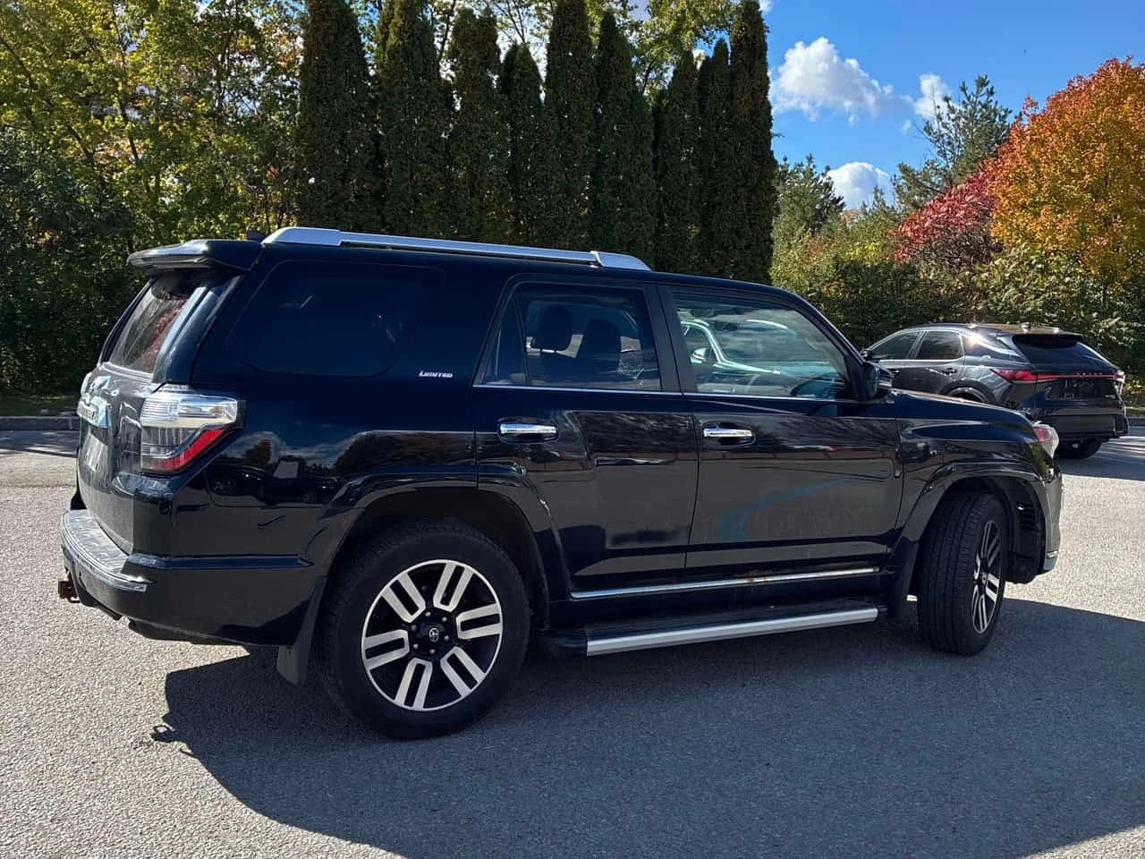 Toyota 4runner * 4WD * ���������� ��� ������������ ������*  | Mobile.bg � ����������� 3