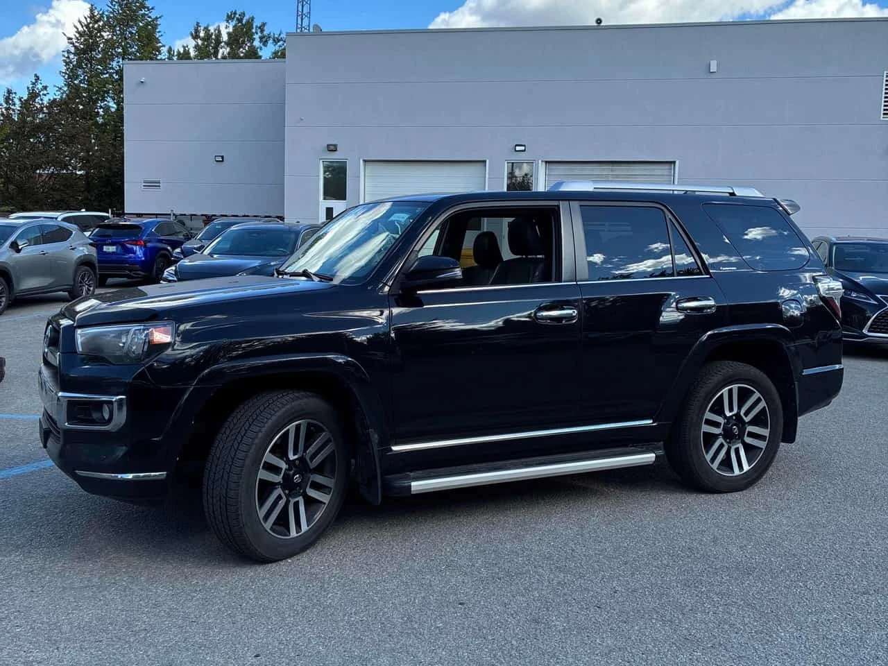 Toyota 4runner * 4WD * ���������� ��� ������������ ������*  | Mobile.bg � ����������� 2