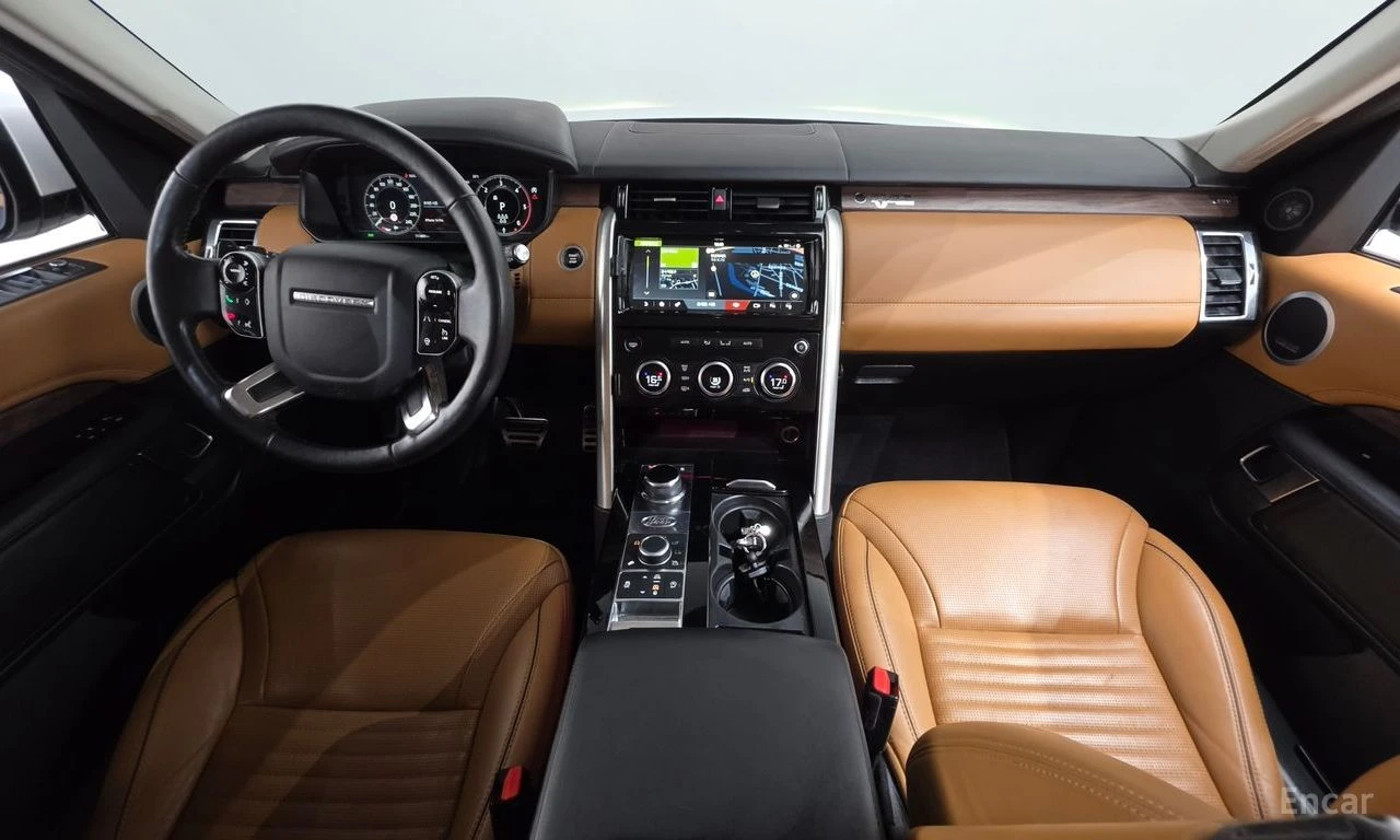 Land Rover Discovery 3.0 SD6 HSE Luxury | Mobile.bg � ����������� 7