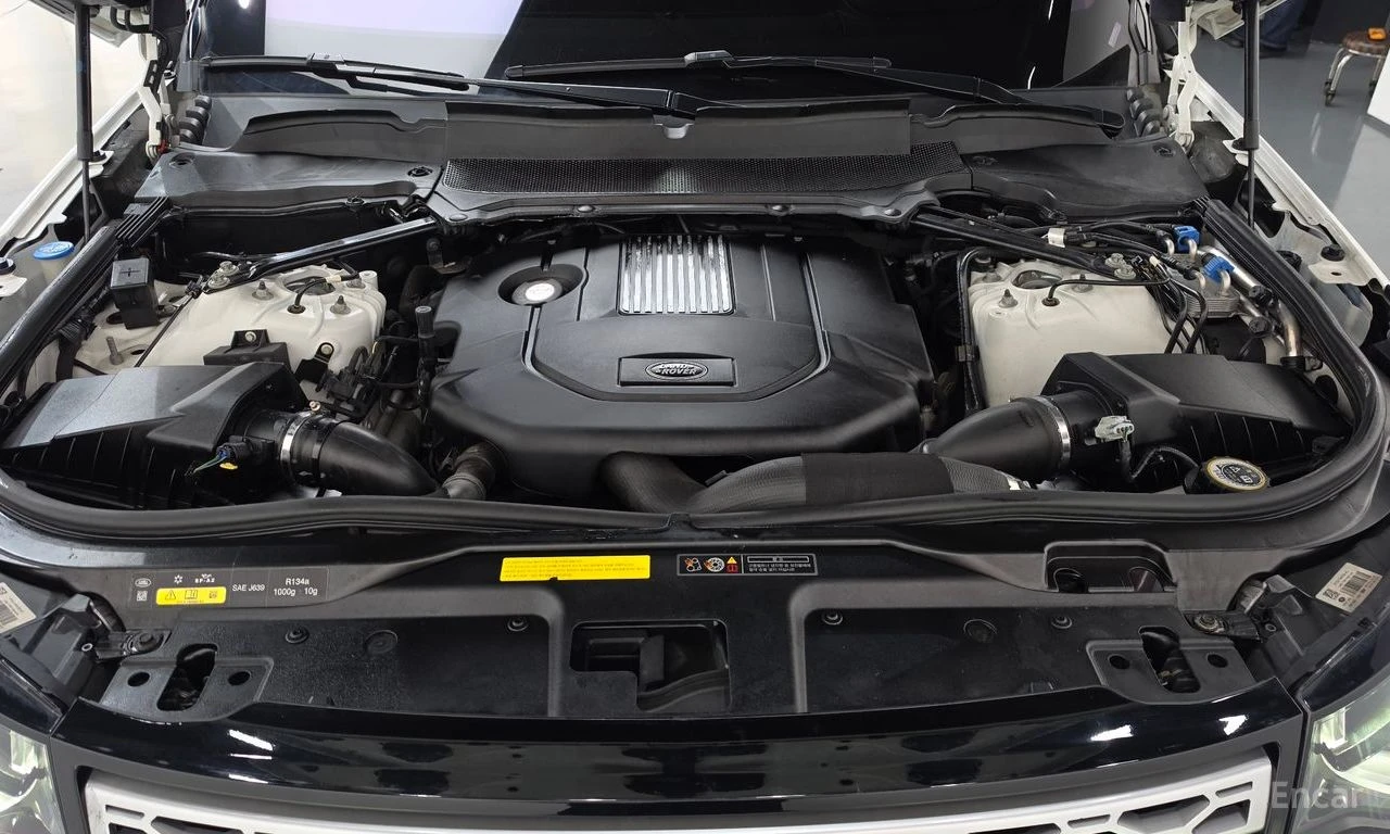 Land Rover Discovery 3.0 SD6 HSE Luxury | Mobile.bg � ����������� 6