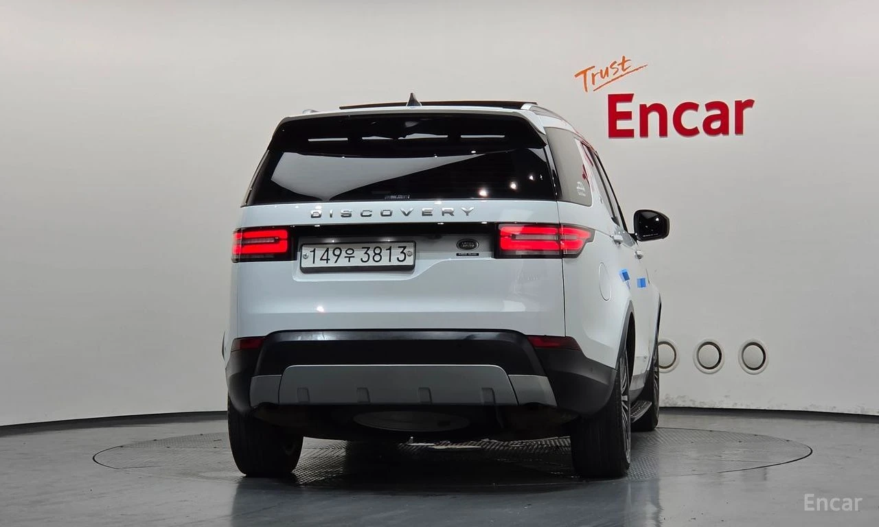 Land Rover Discovery 3.0 SD6 HSE Luxury | Mobile.bg � ����������� 4
