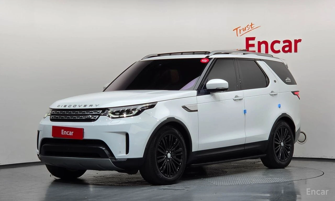 Land Rover Discovery 3.0 SD6 HSE Luxury