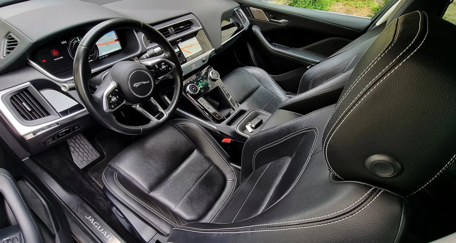 Jaguar I-Pace EV400 R-Dynamic HSE, снимка 6 - Автомобили и джипове - 56624970