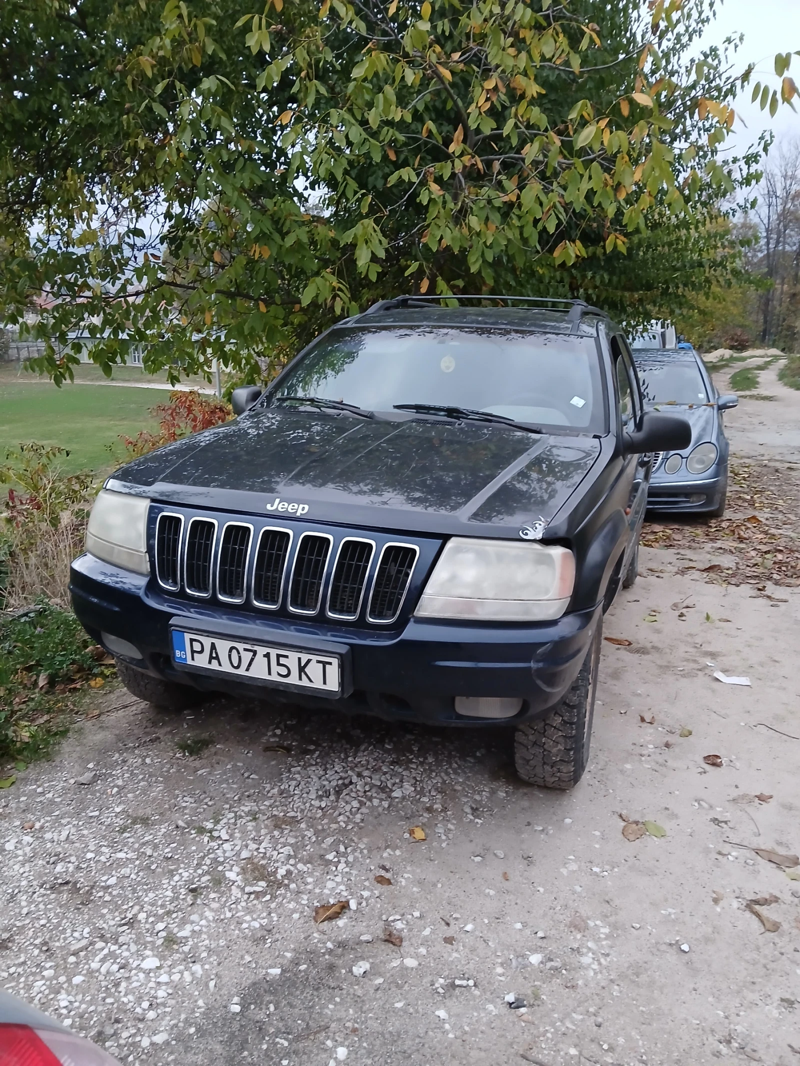 Jeep Grand cherokee 3.1