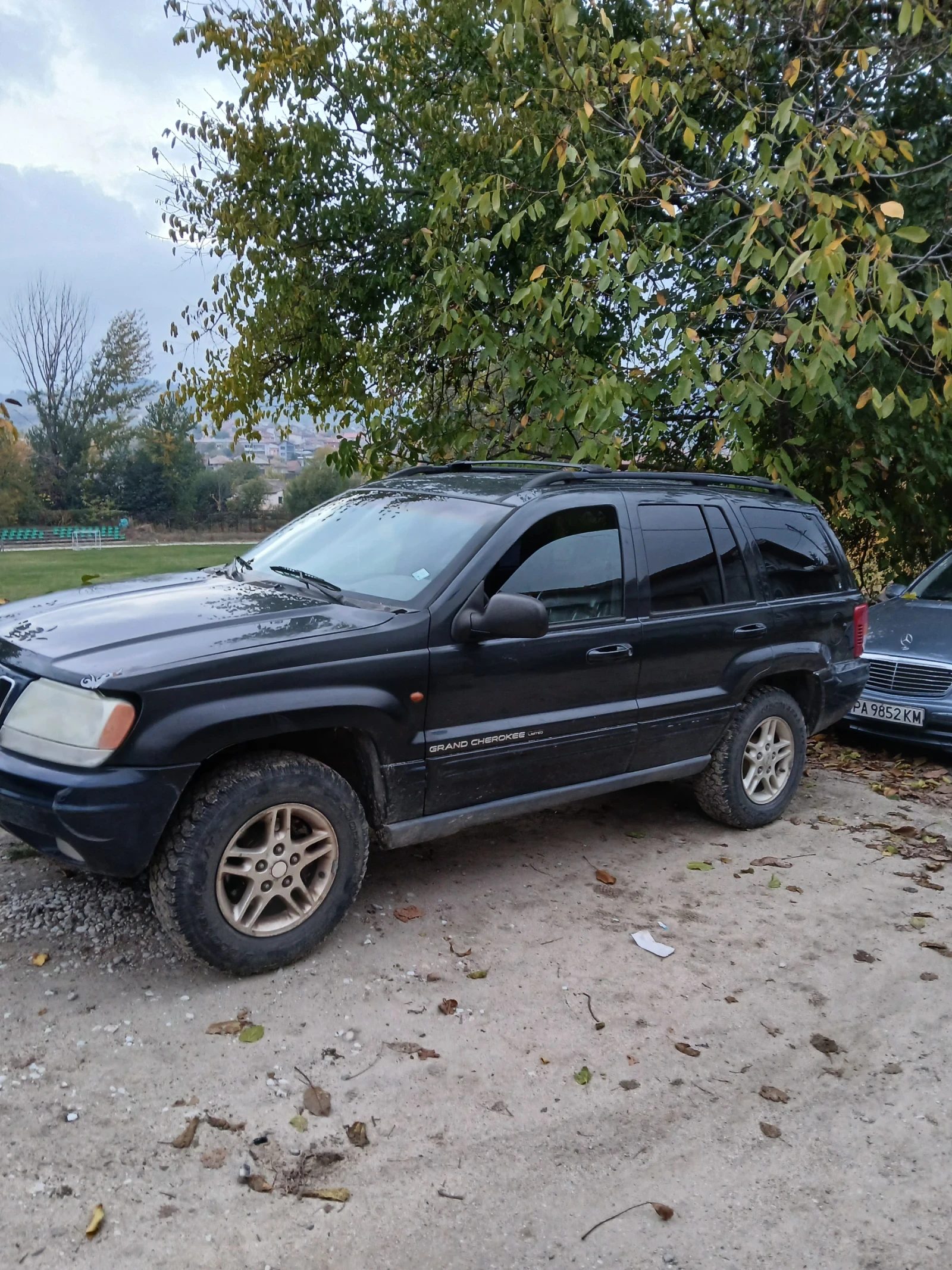 Jeep Grand cherokee 3.1, снимка 2 - Автомобили и джипове - 56647479