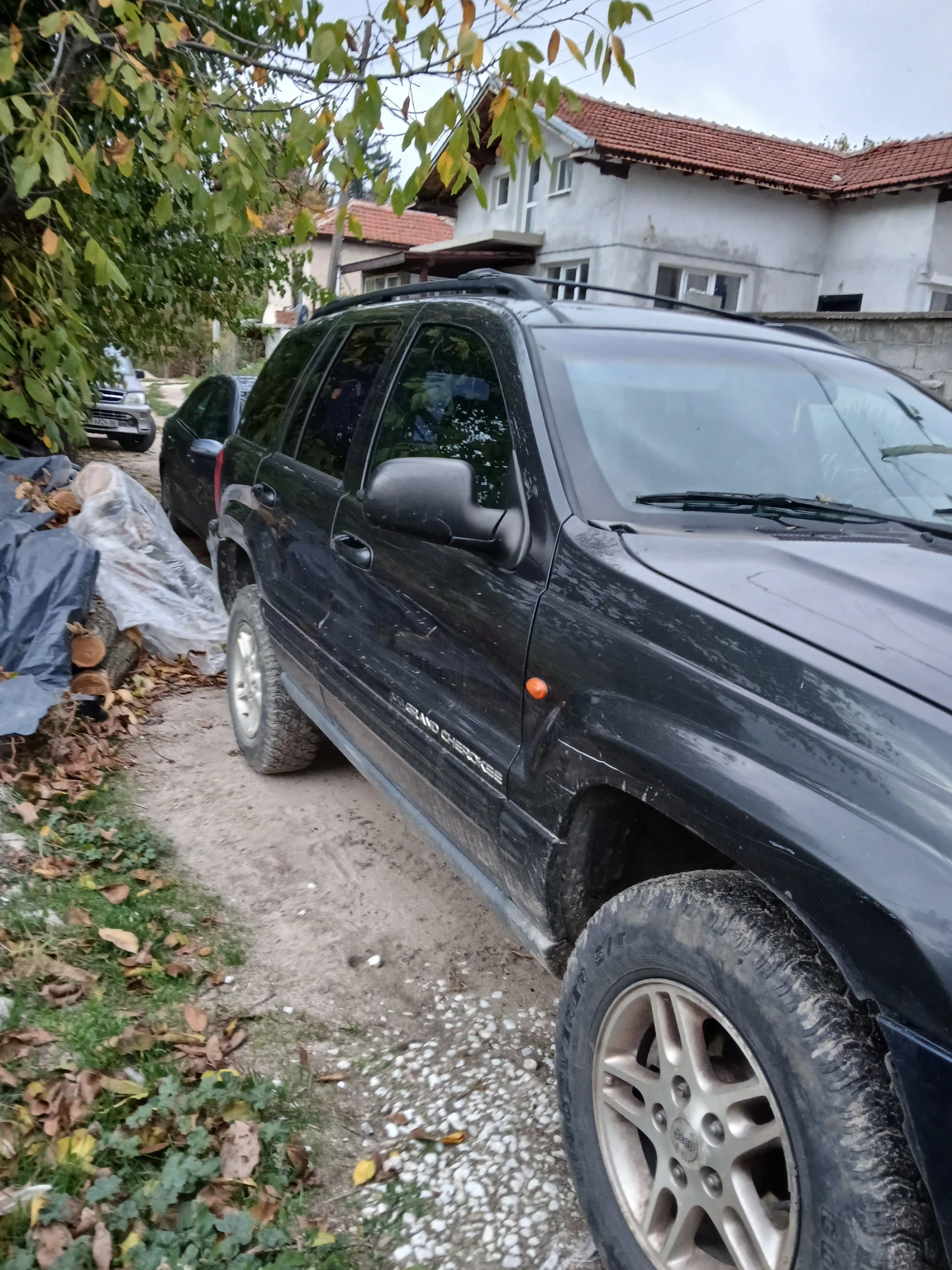 Jeep Grand cherokee 3.1, снимка 4 - Автомобили и джипове - 56647479