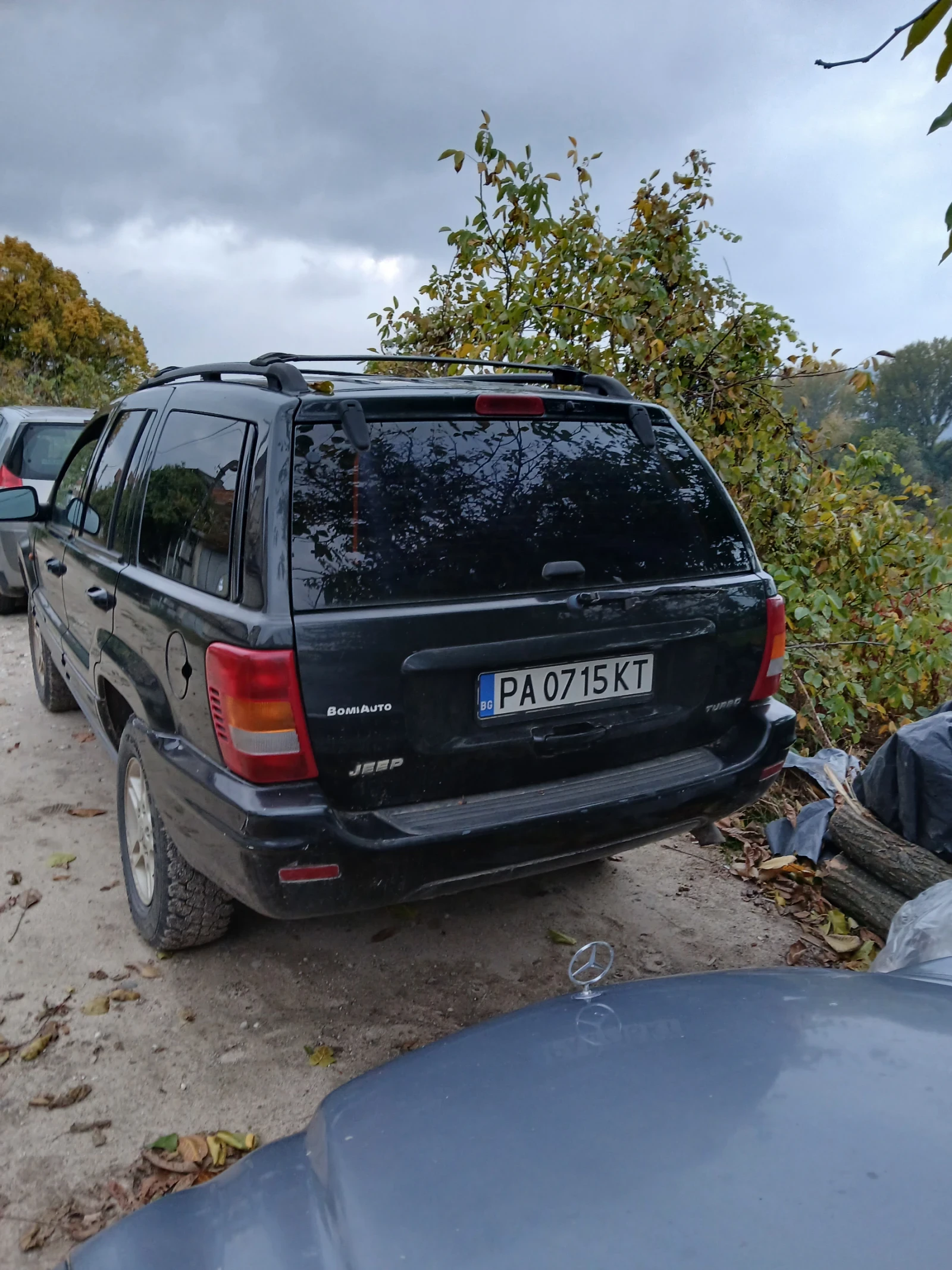 Jeep Grand cherokee 3.1, снимка 3 - Автомобили и джипове - 56647479