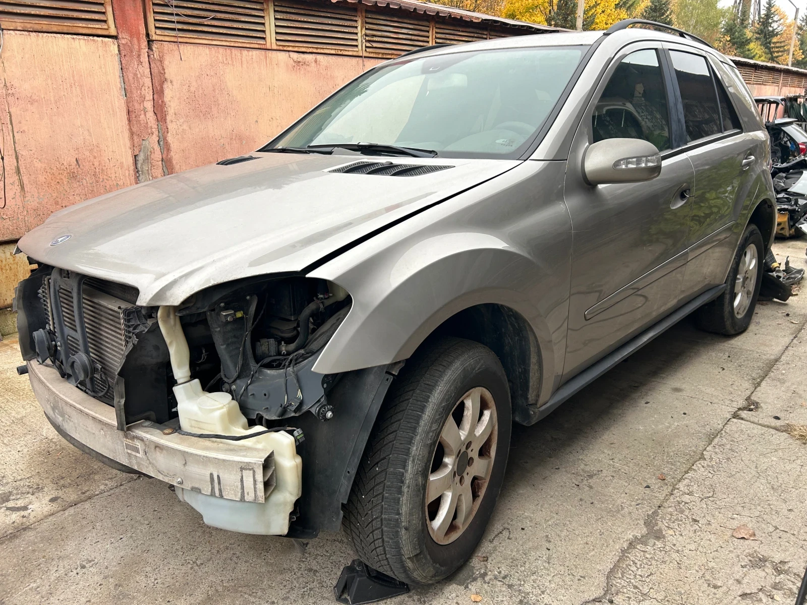 Mercedes-Benz ML 280 2.8 CDI 4MATIC